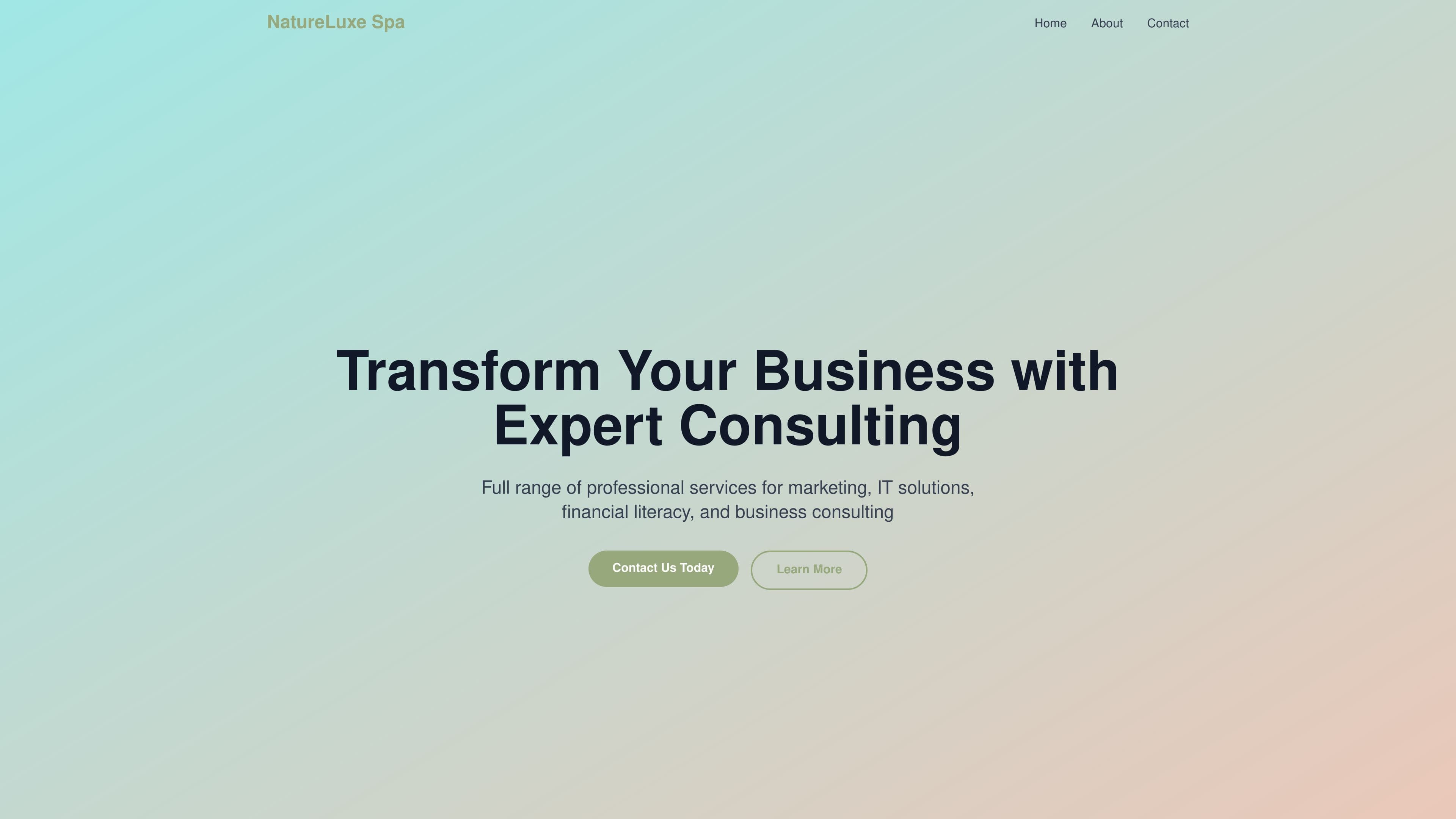 Manners consultants firm LLC