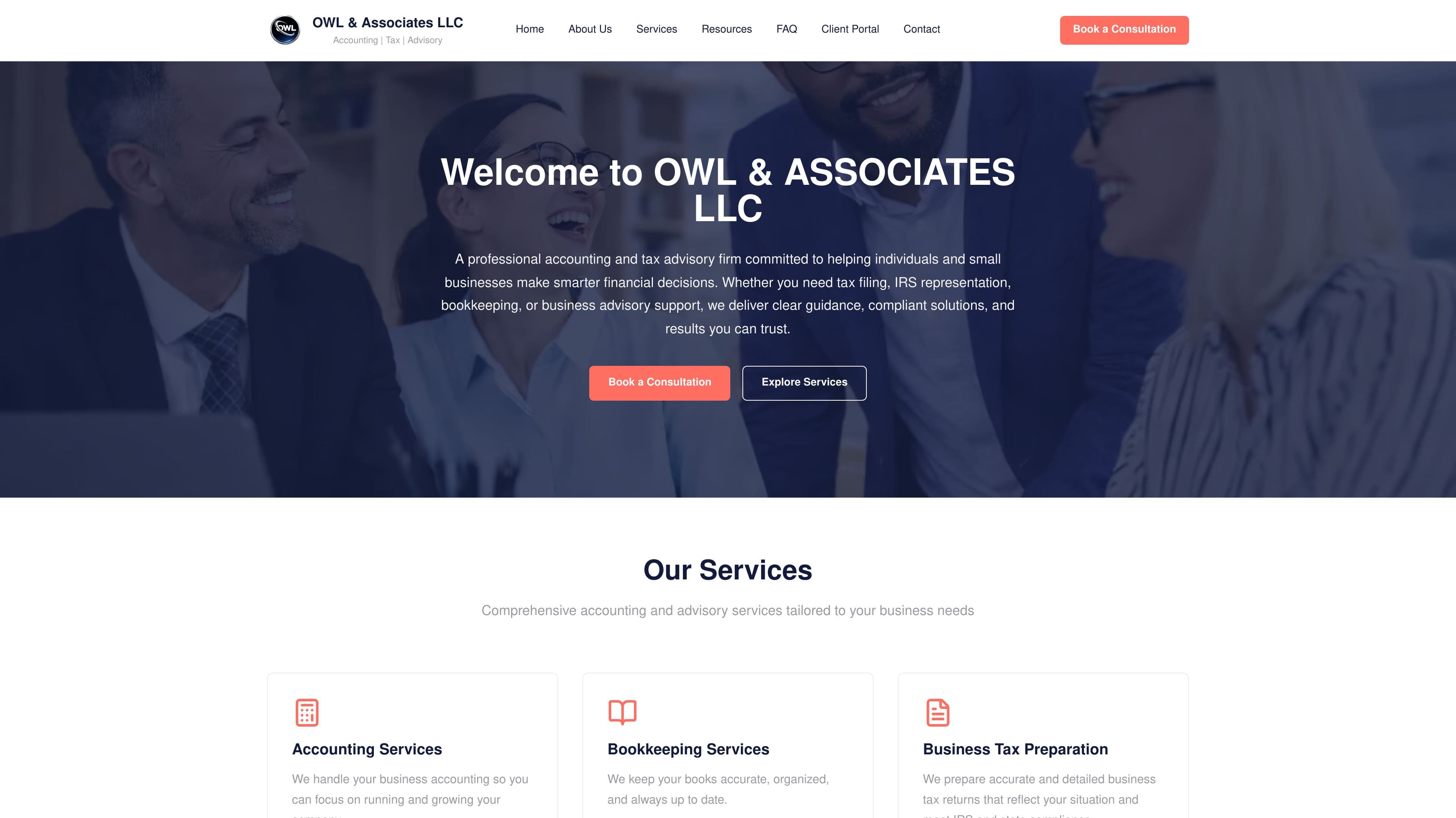 OWL & Associates LLC