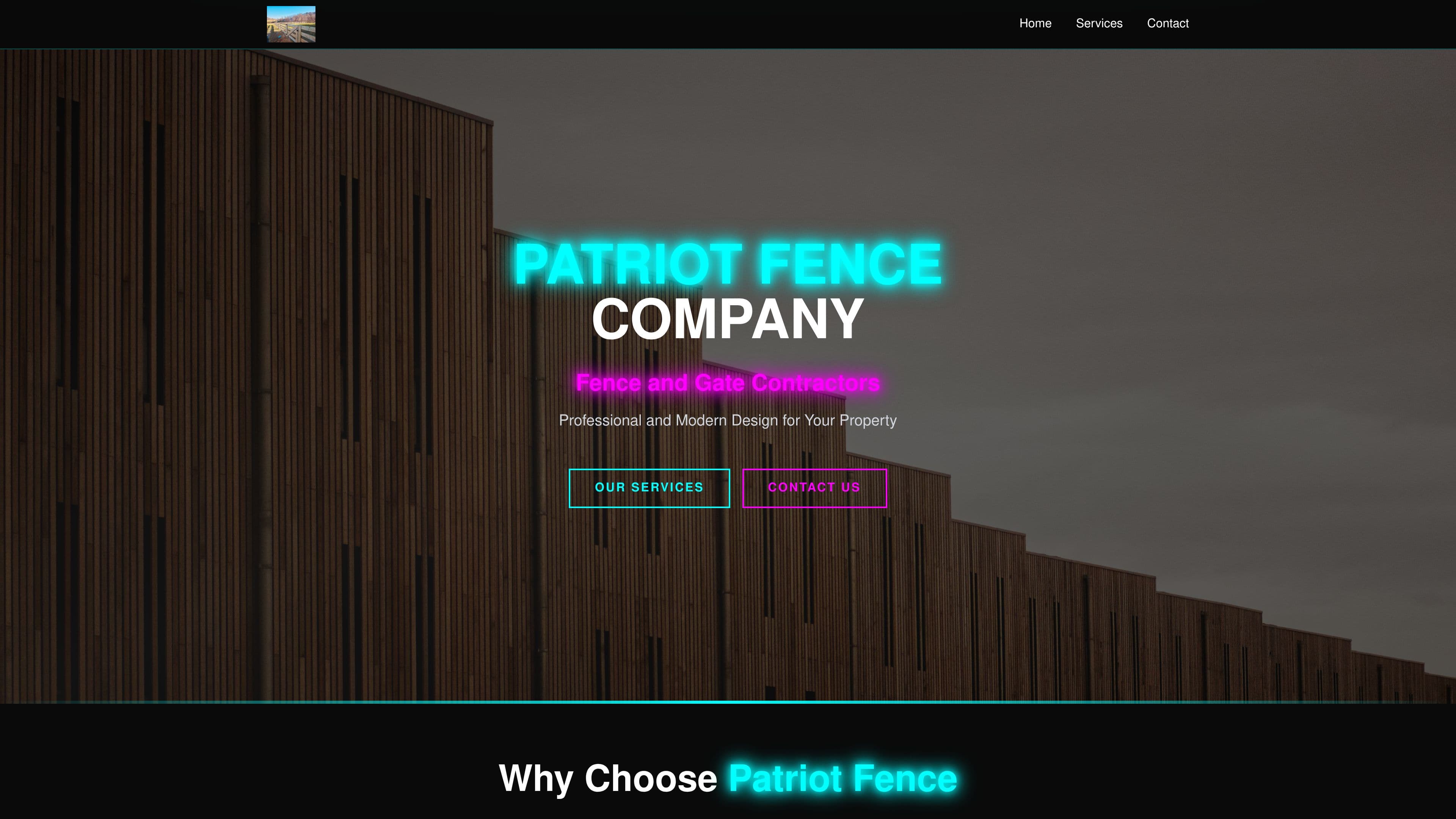 Patriot Fence Company LLC