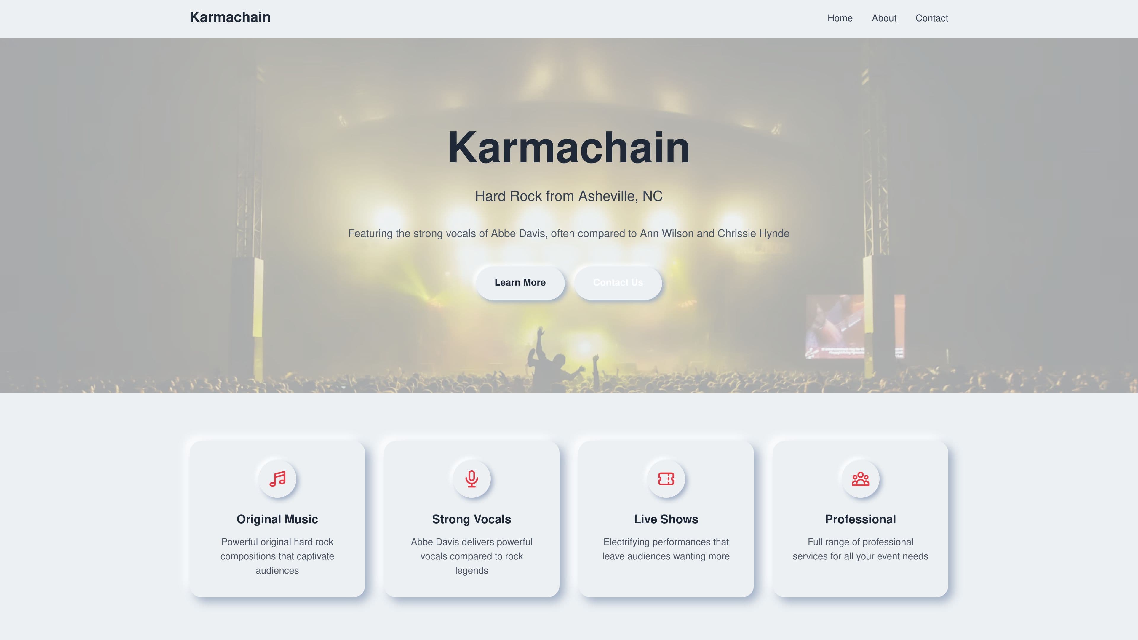 Karmachain