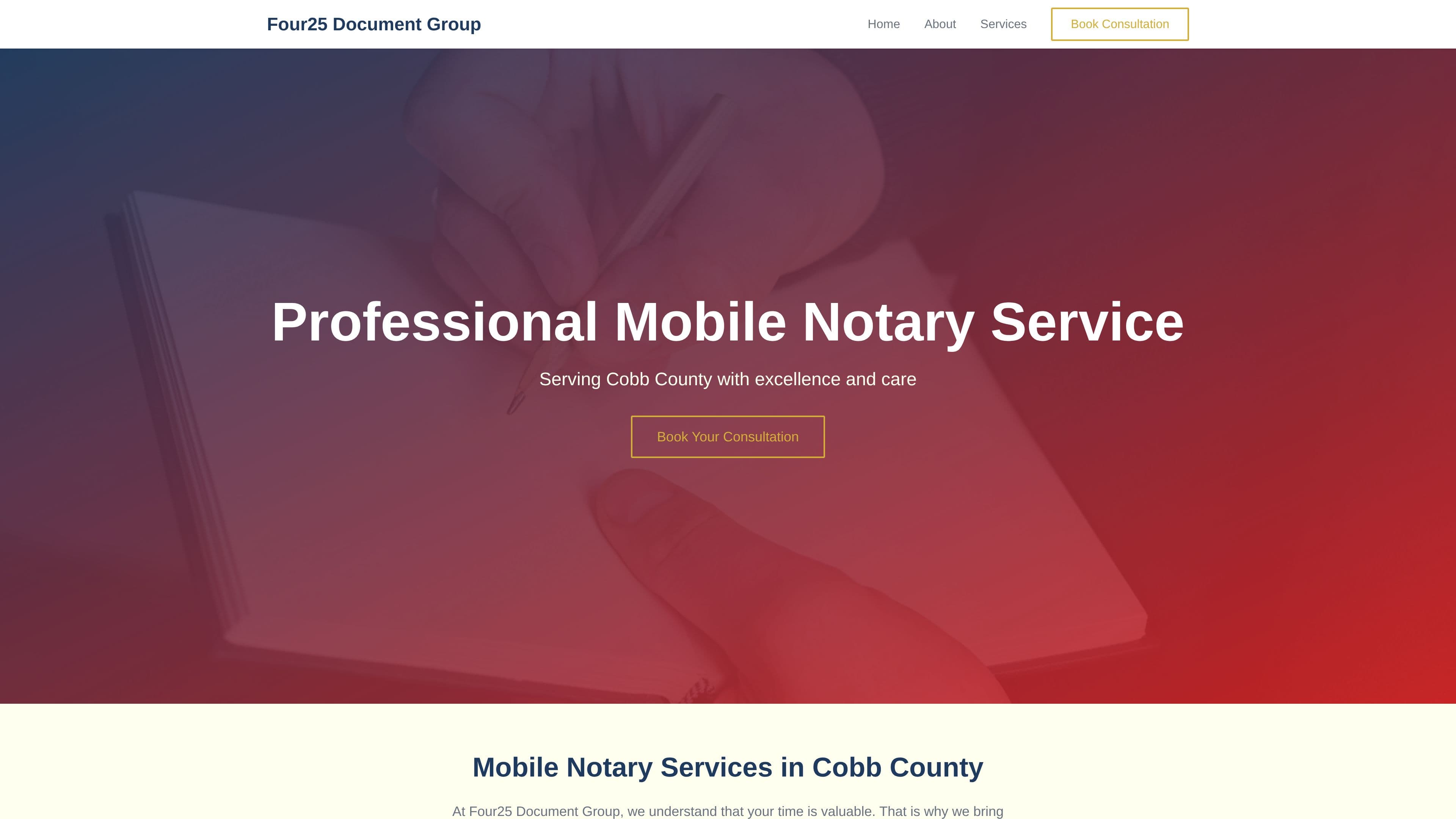 Four25 Document Group