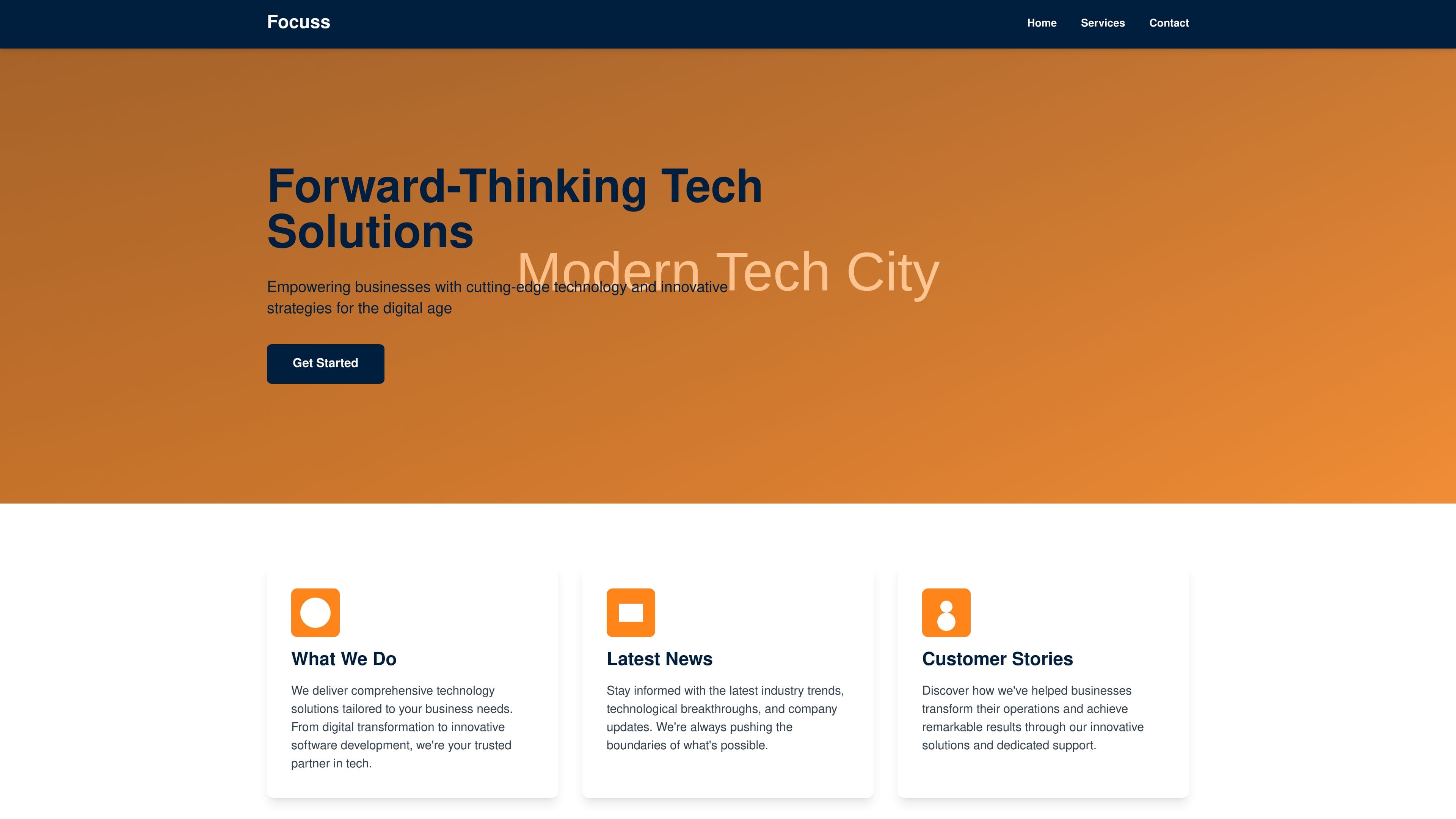 Focuss Entertainment,Inc