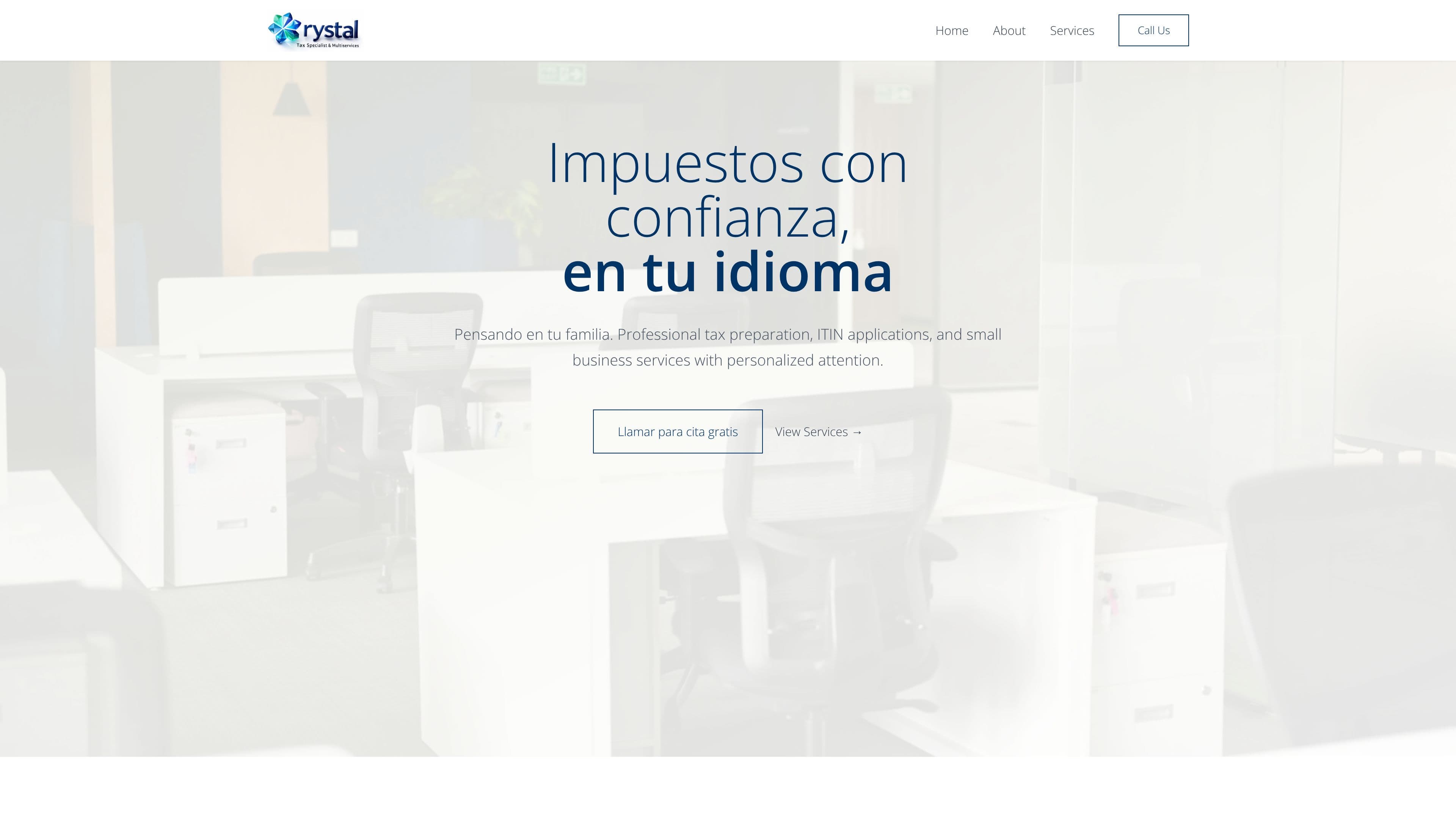 krystal tax specialist