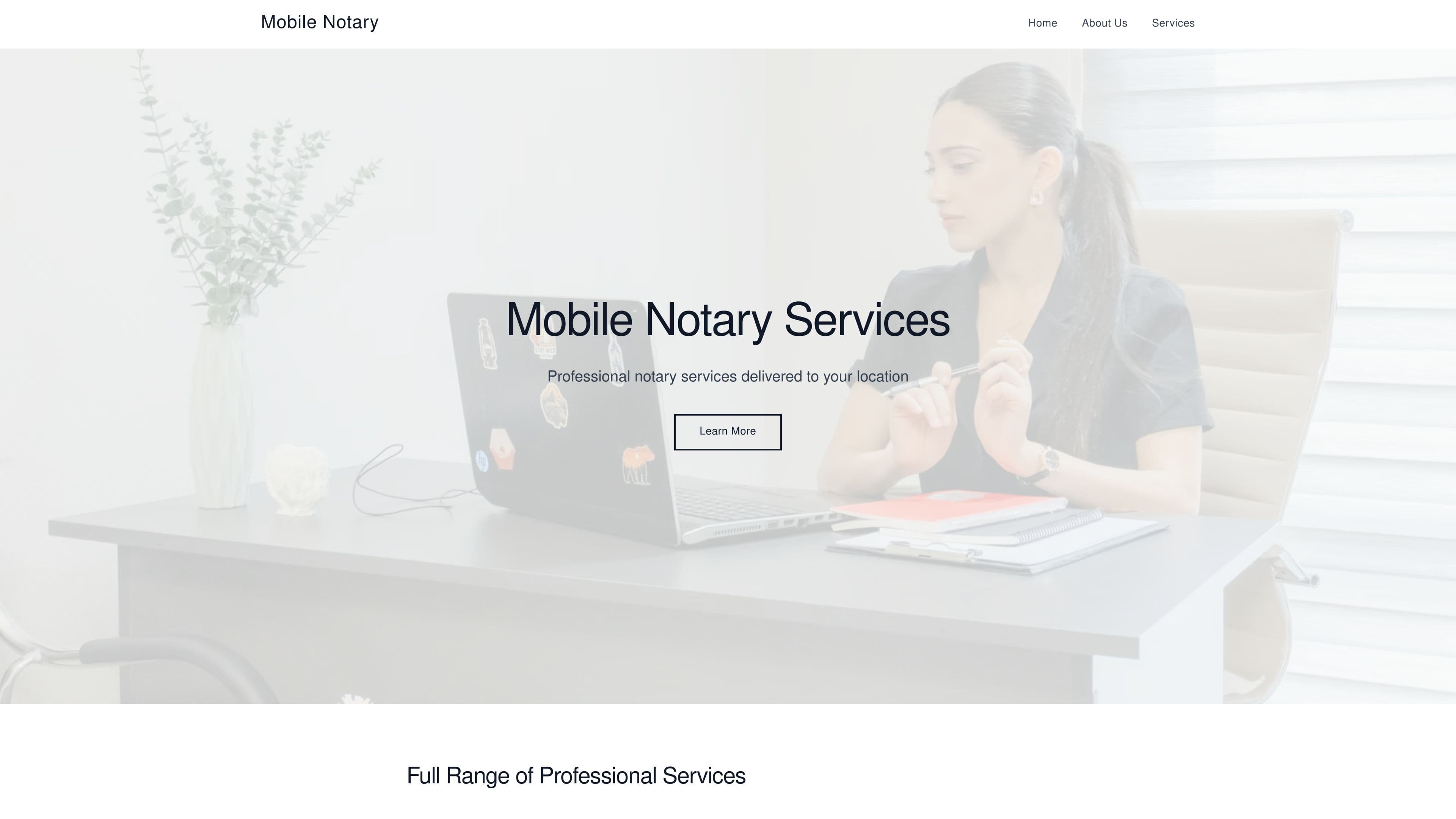 Shalanda’s Mobile Notary