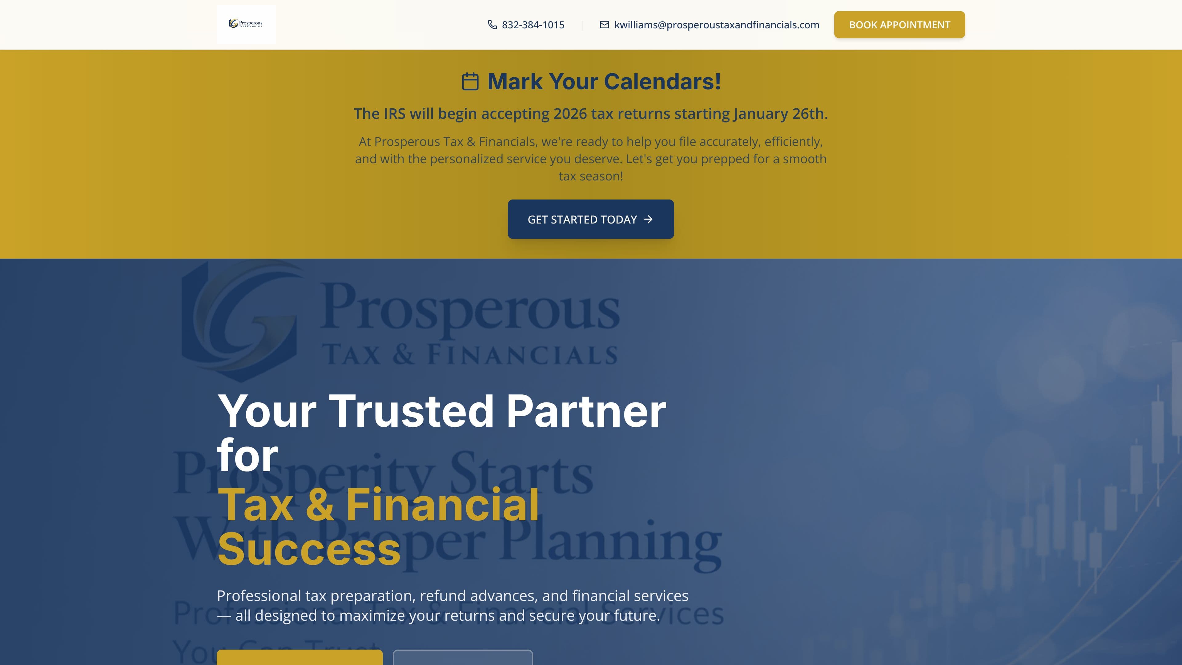 Prosperous Financials