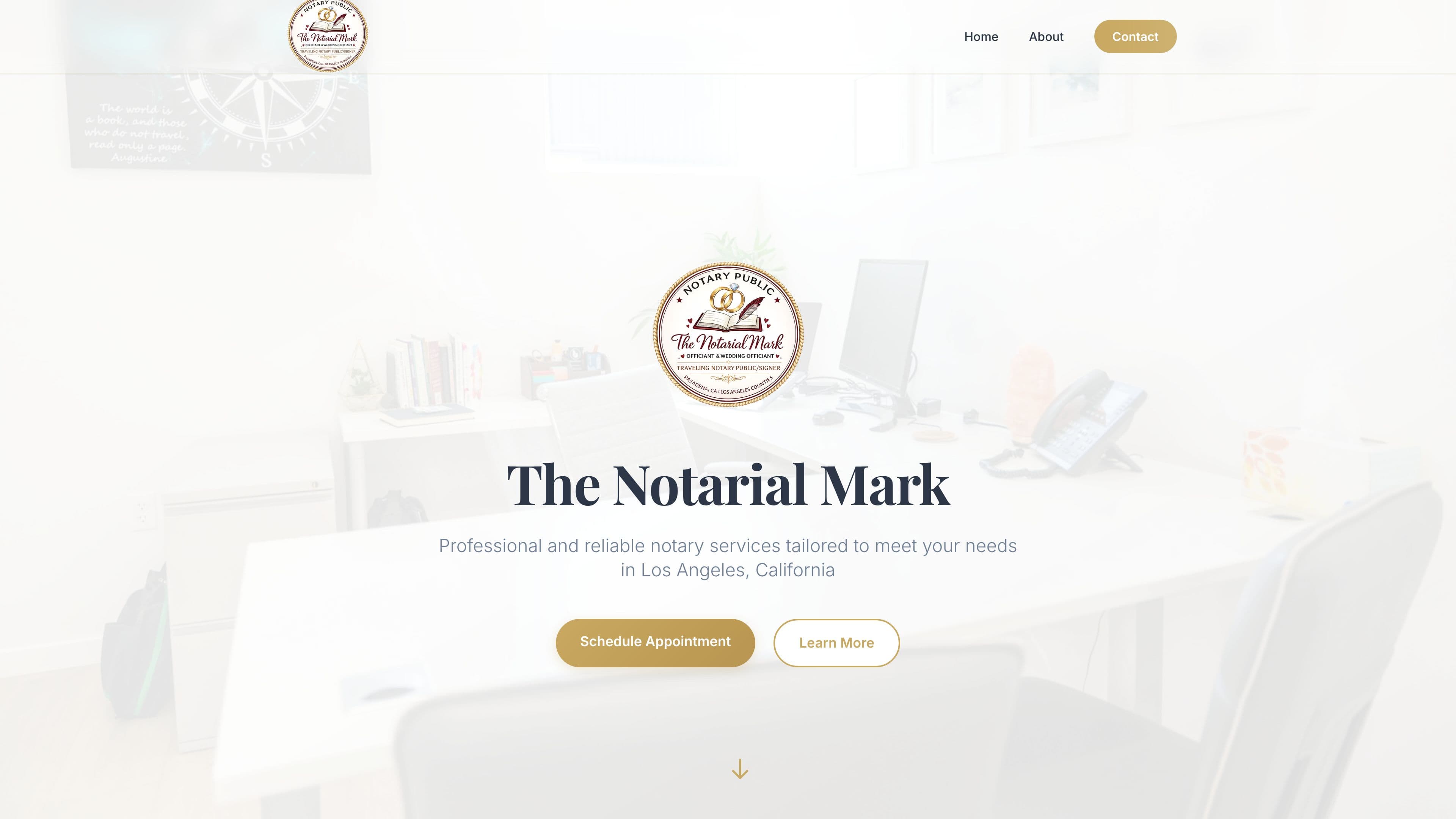 The Notarial Mark