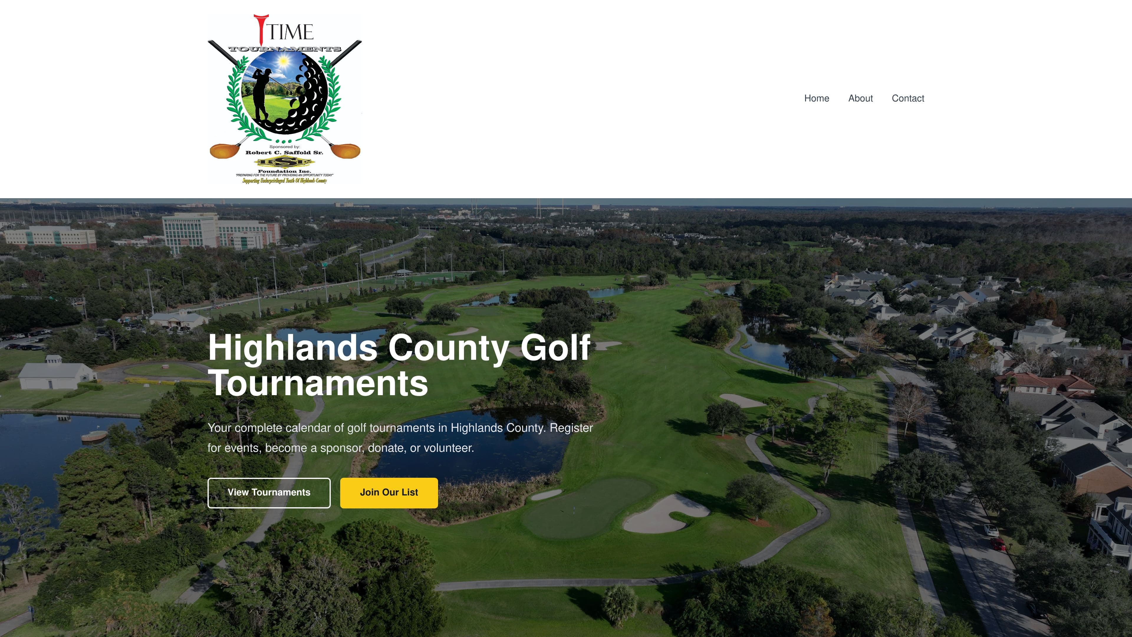 Robert Saffold Foundations Inc