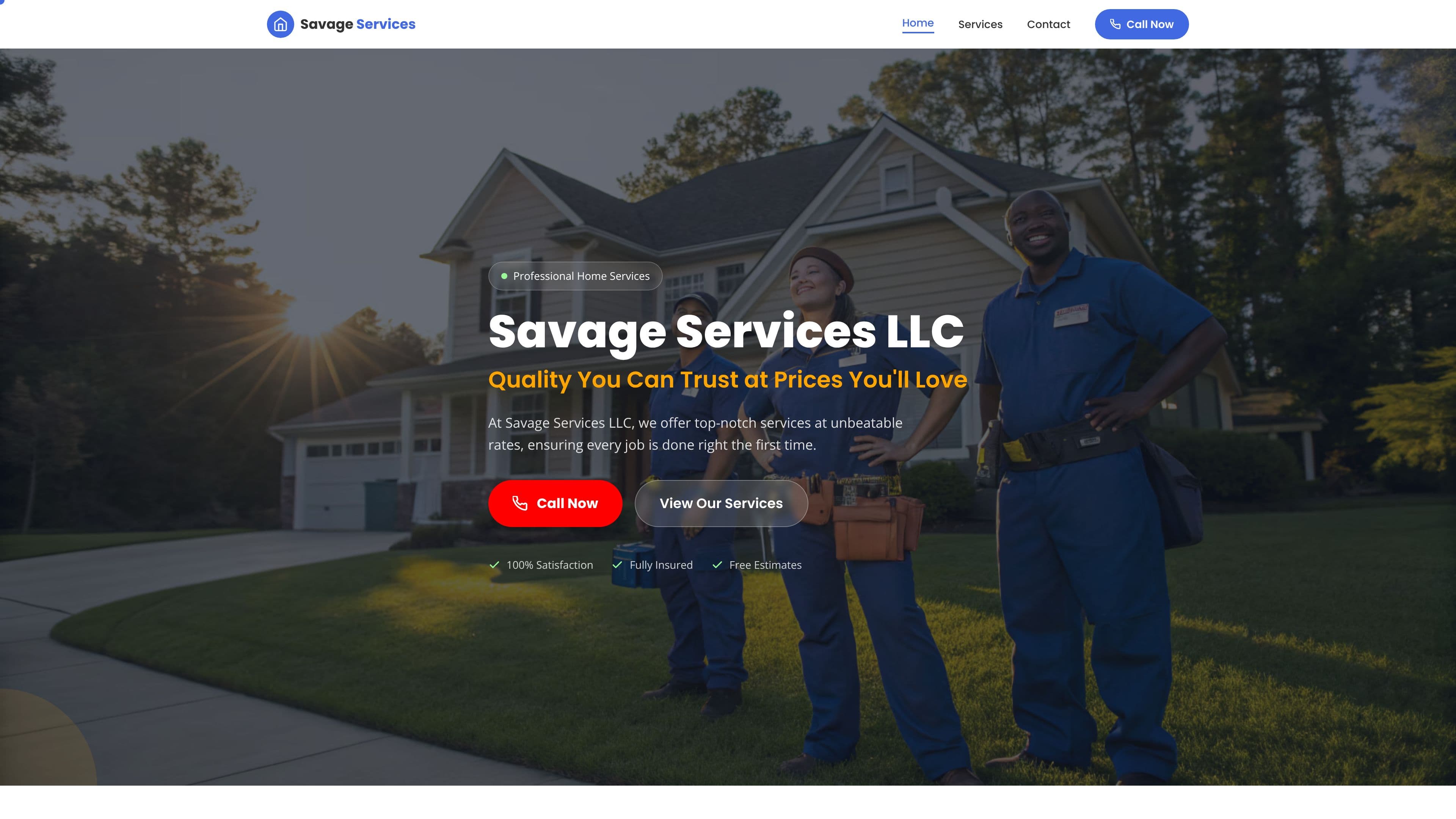 Savage Services LLC