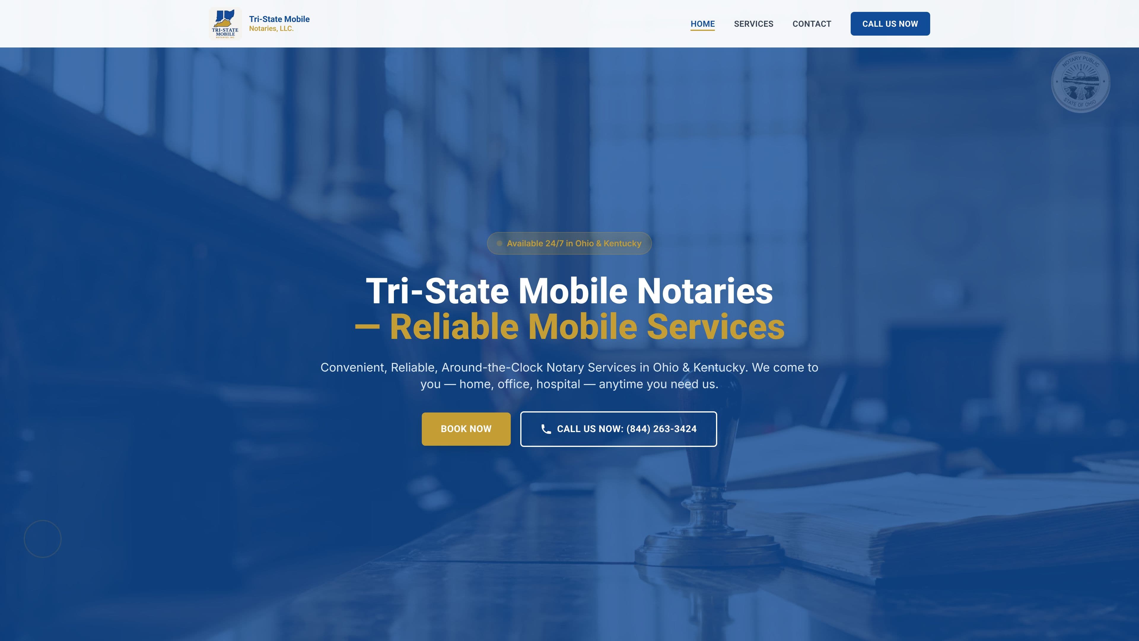 Tri-State Mobile Notaries, LLC.