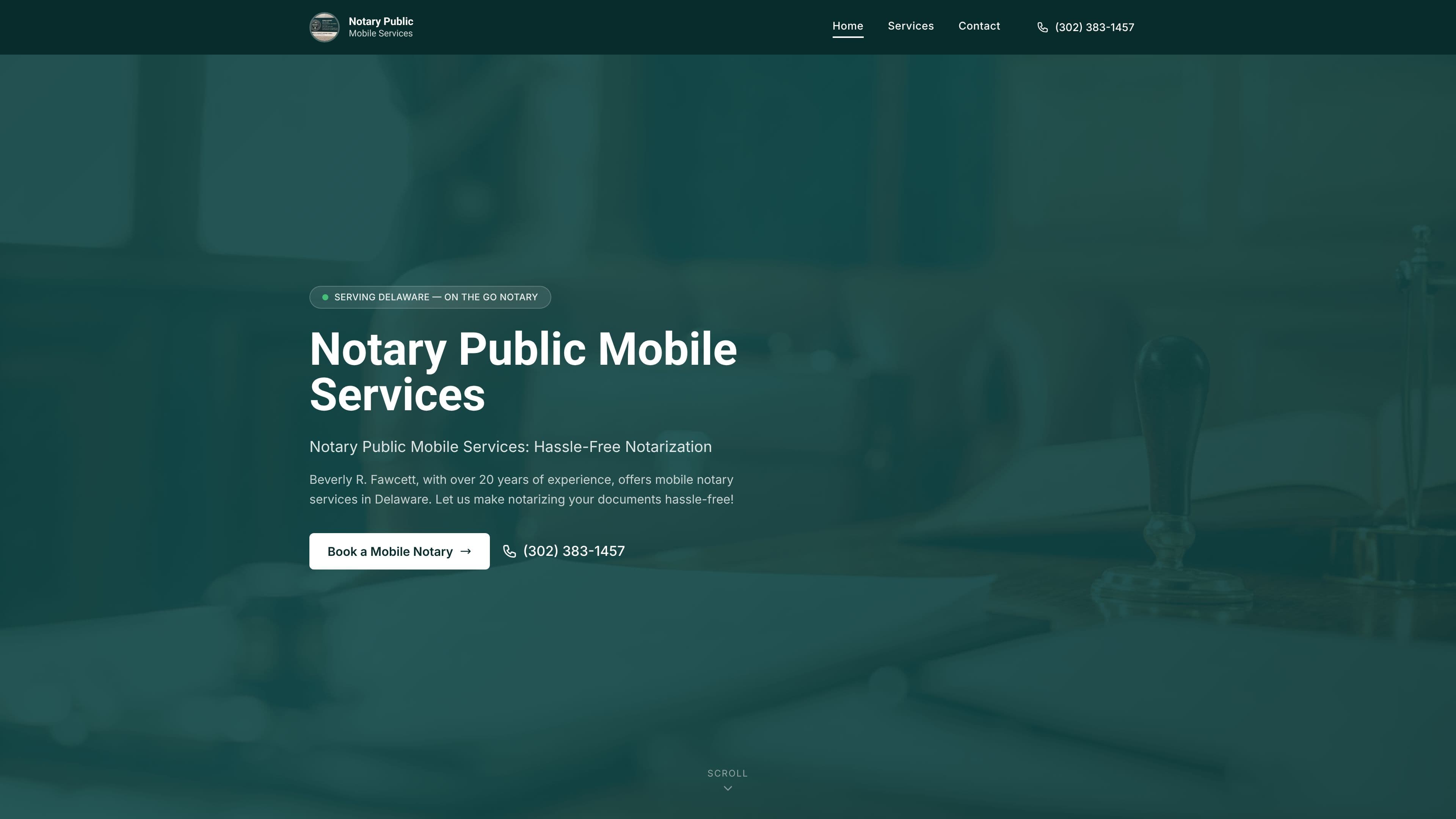 Notary Public Mobile Services