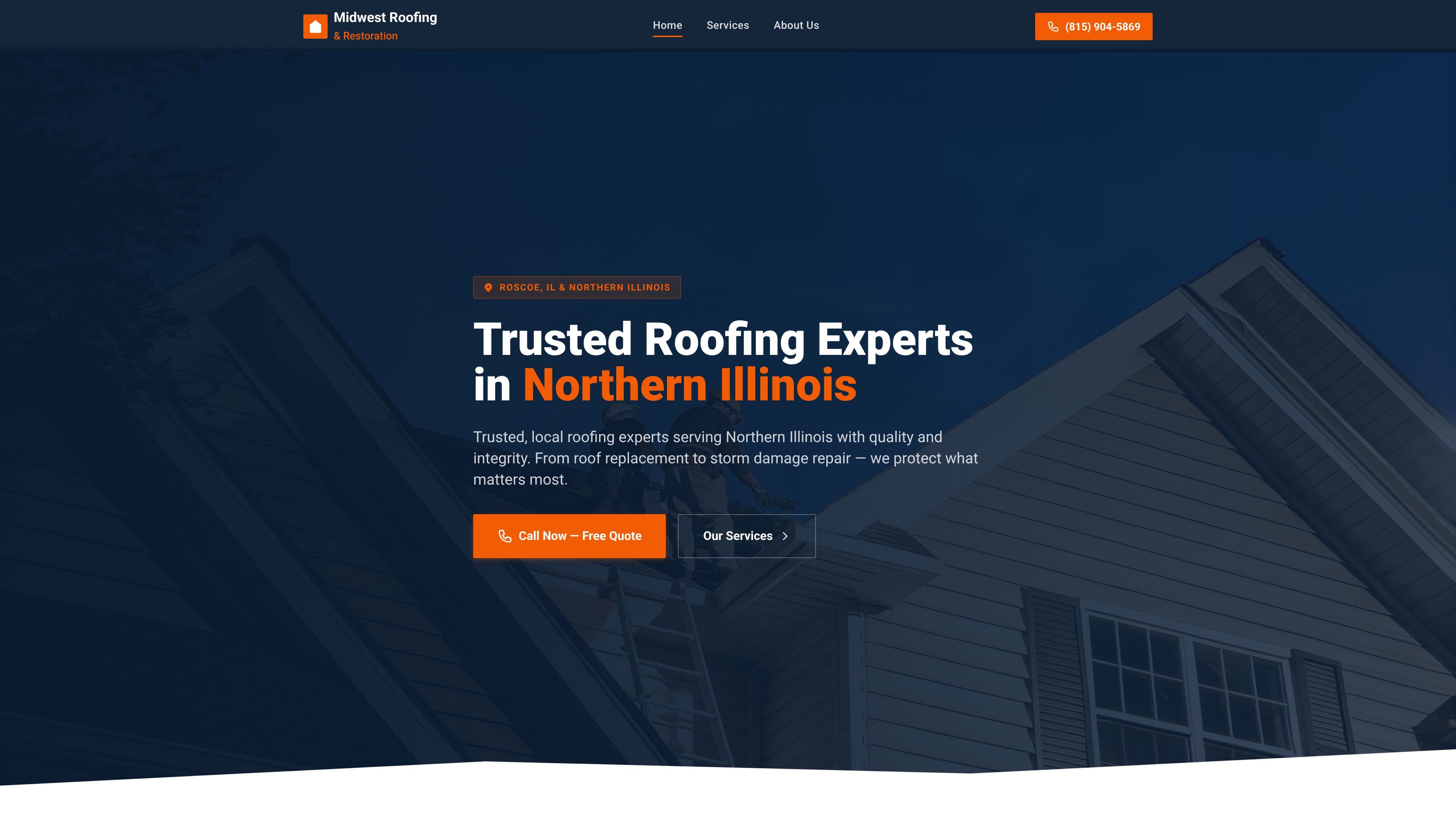 Midwest Roofing & Restoration
