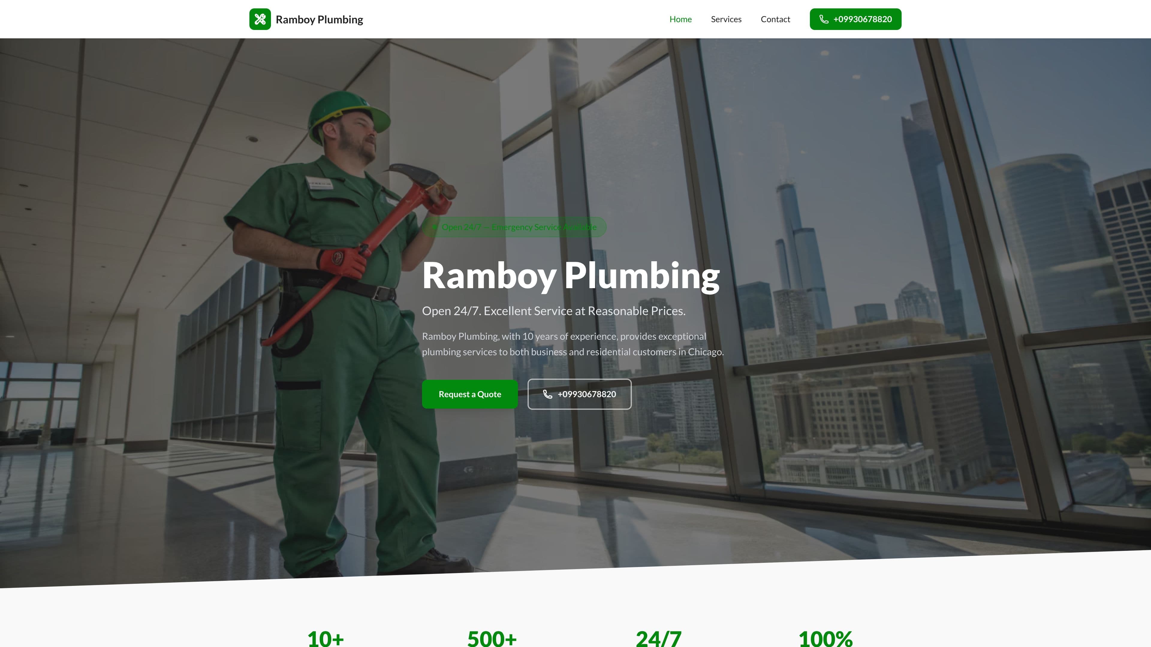 Ramboy Plumbing