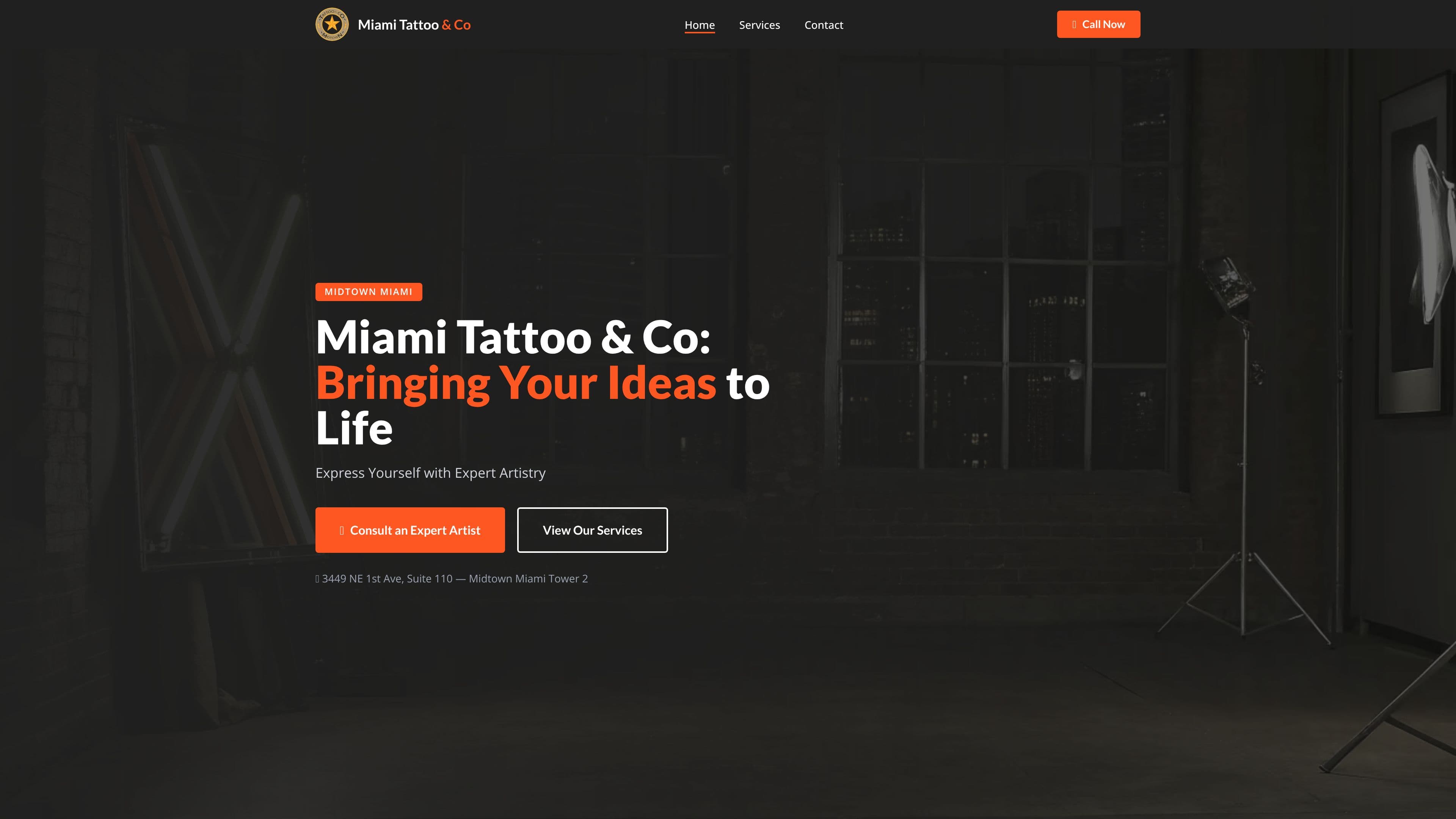 Miami Tattoo & Co