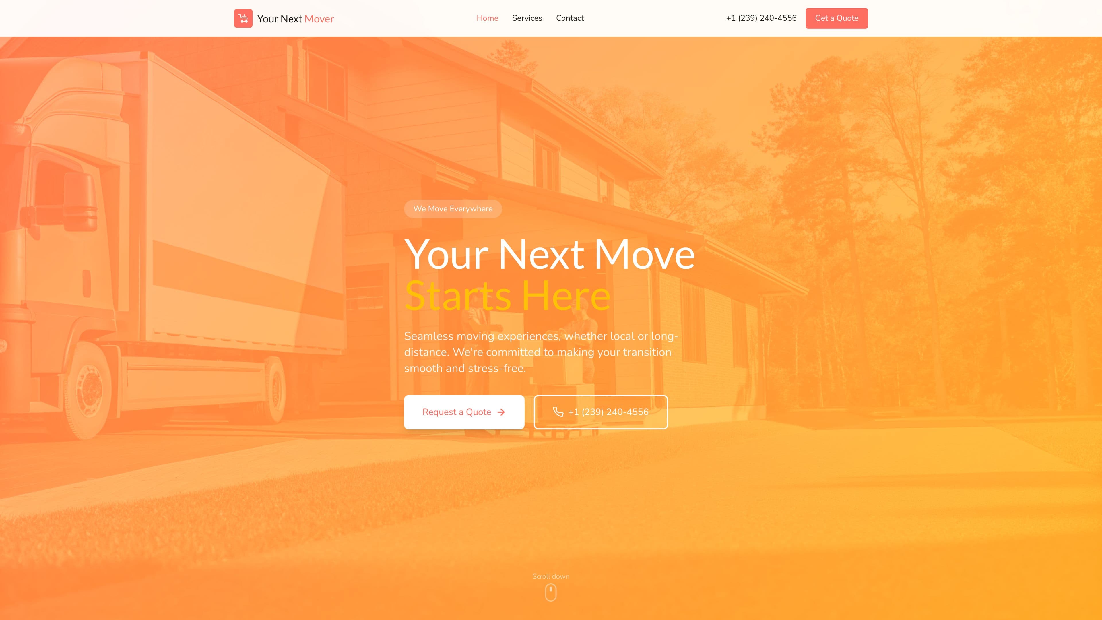 Your Next Mover