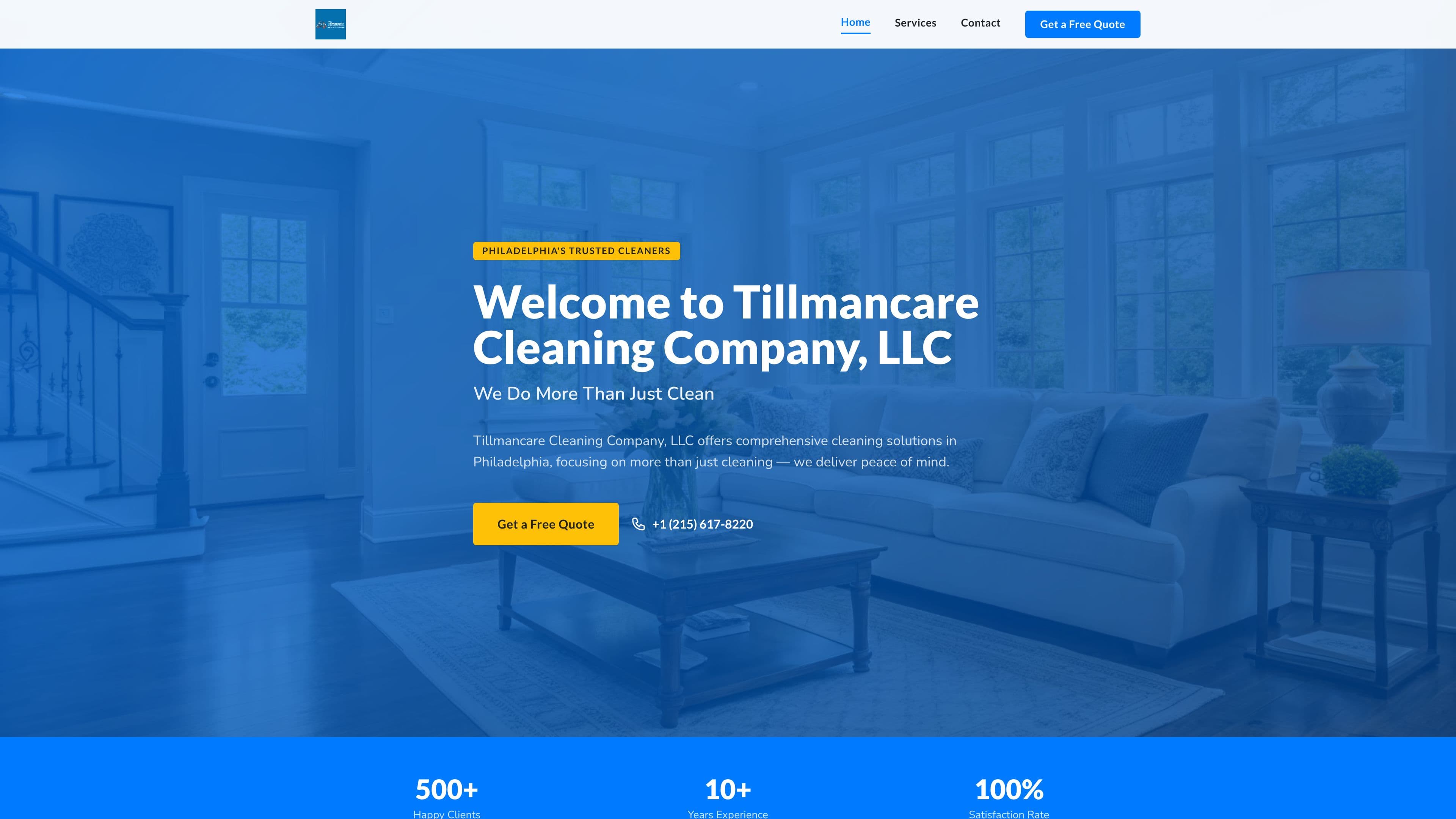 Tillmancare Cleaning Company, LLC