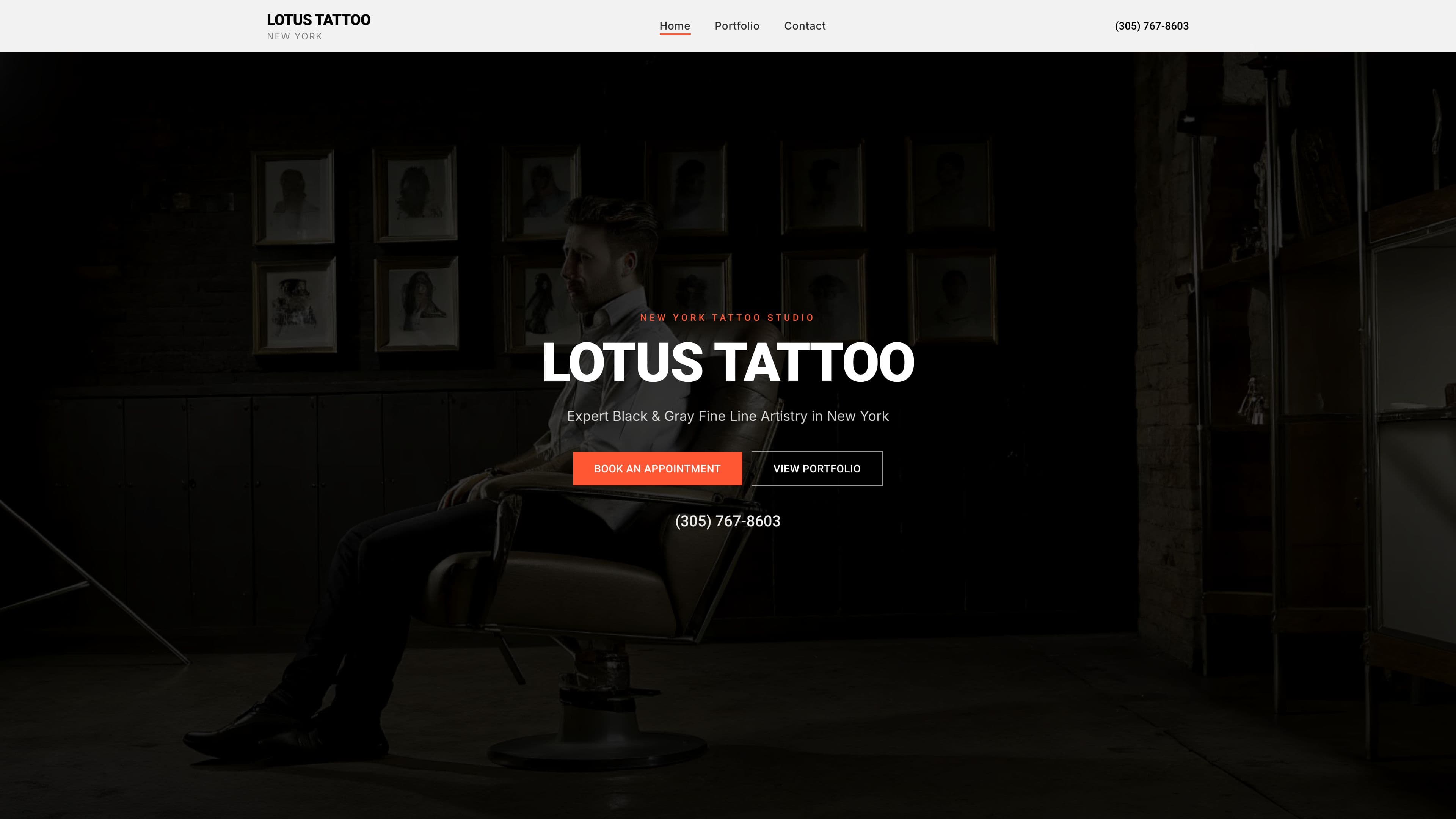 Lotus Tattoo