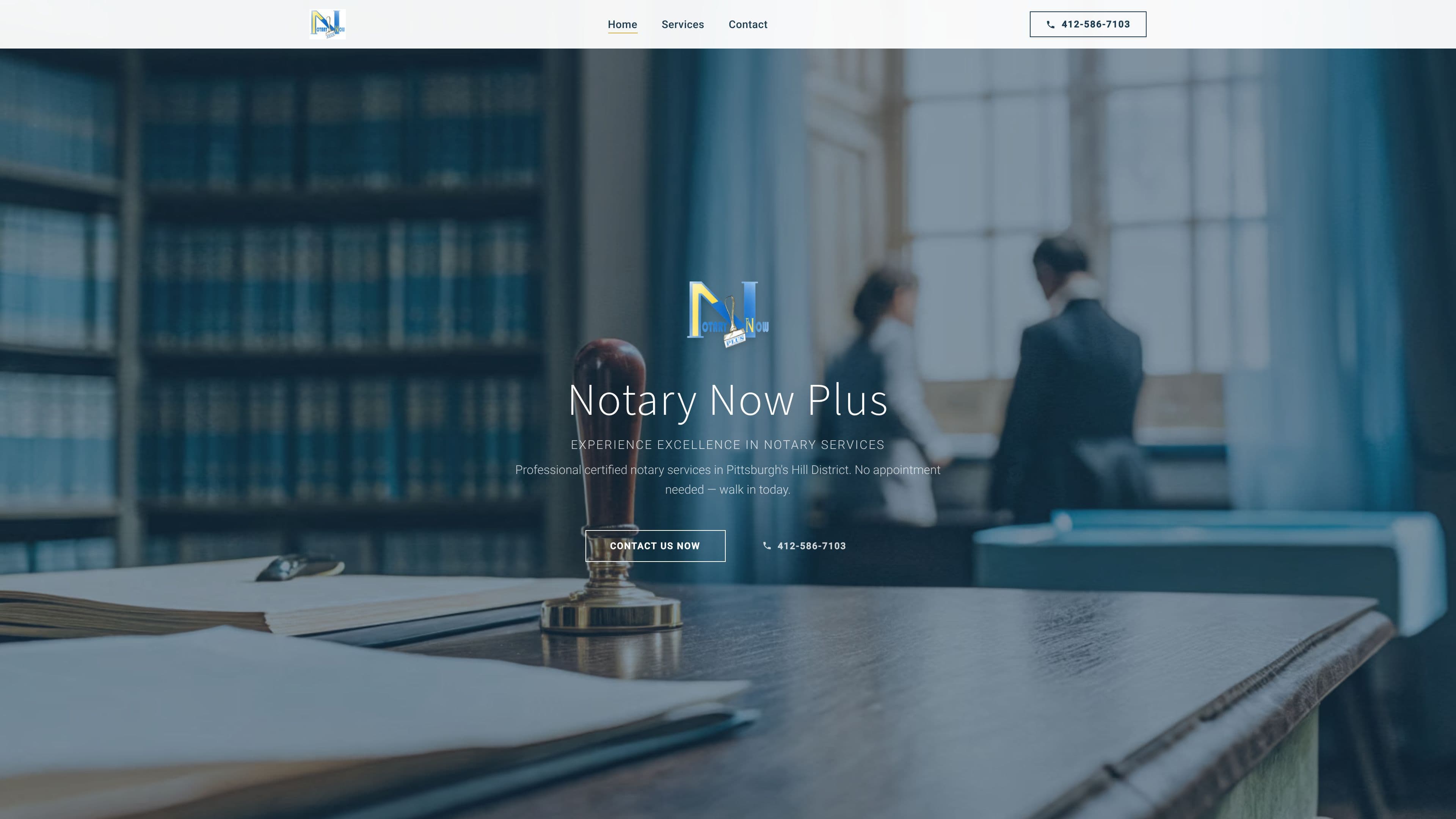 Notary Now Plus