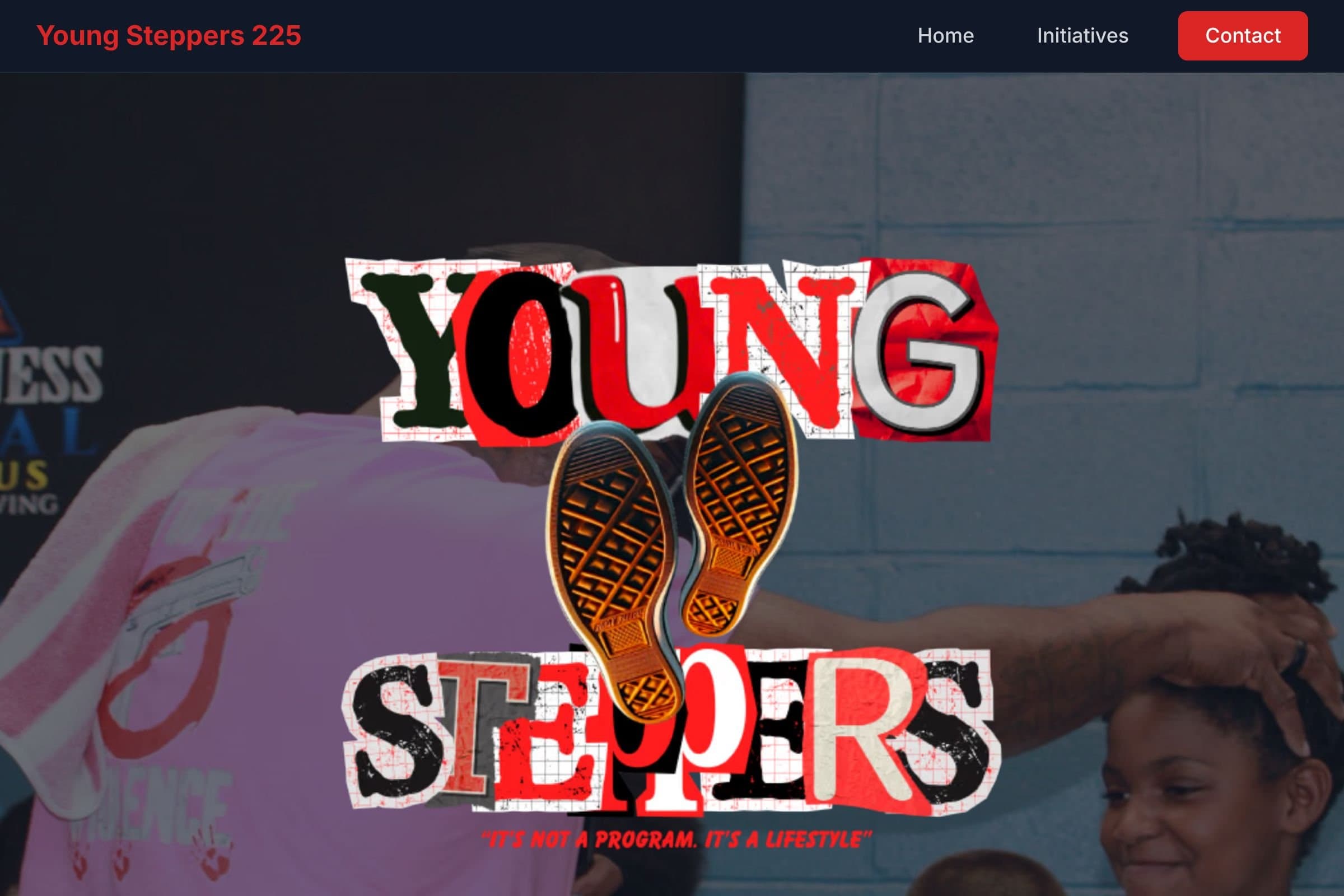 Young Steppers 225
