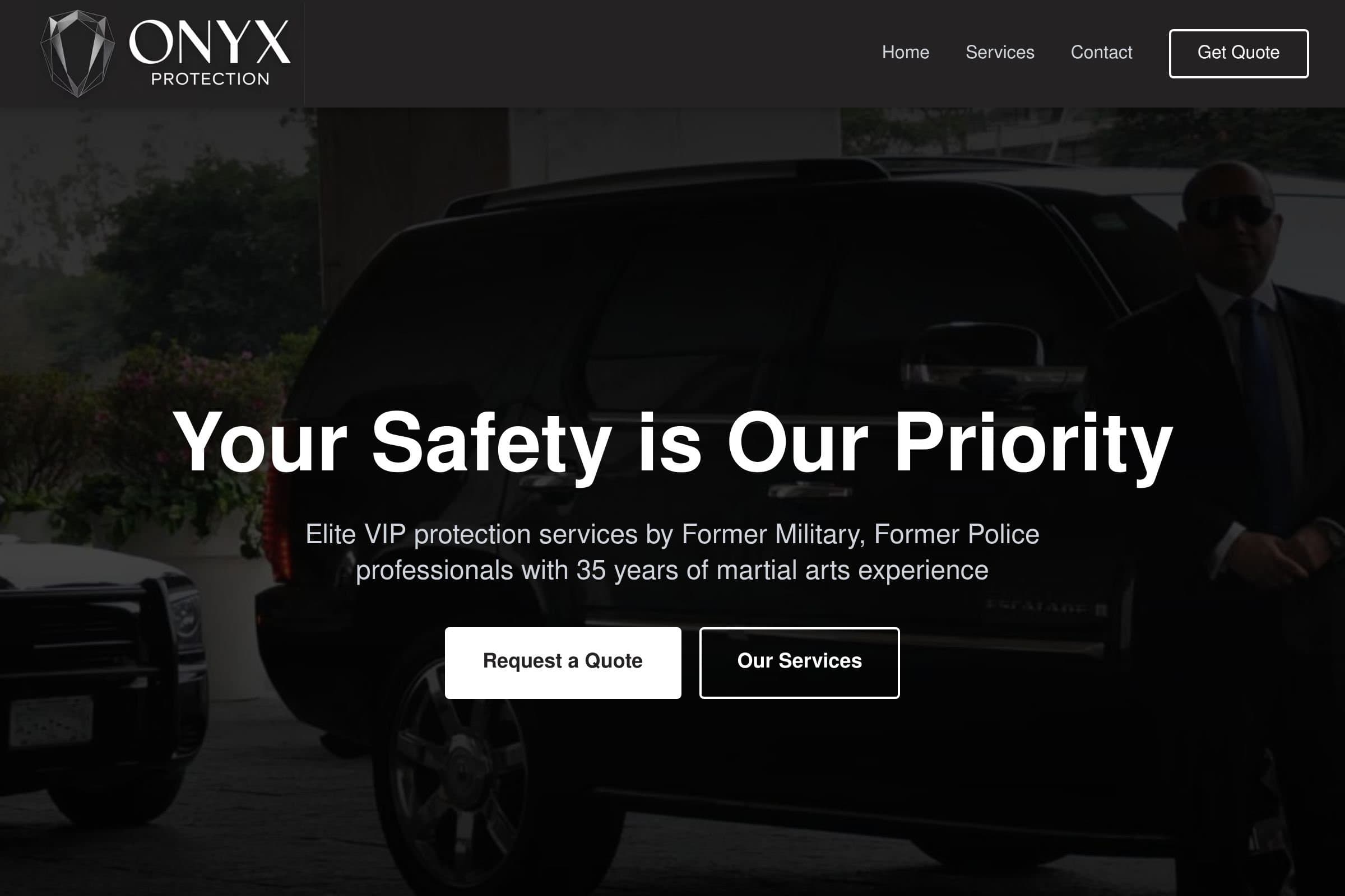ONYX Protection Services