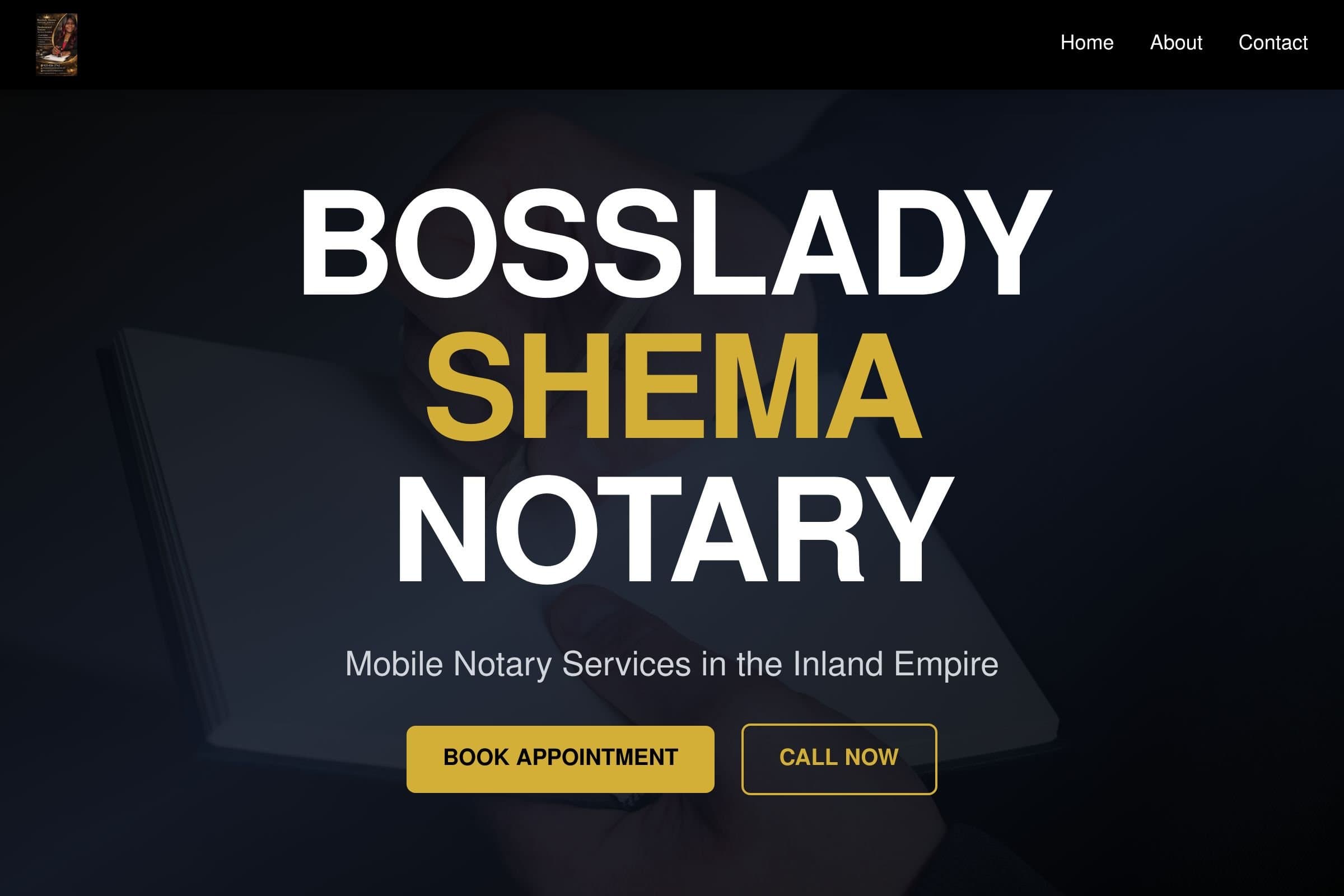 Bosslady Shema Notary Service