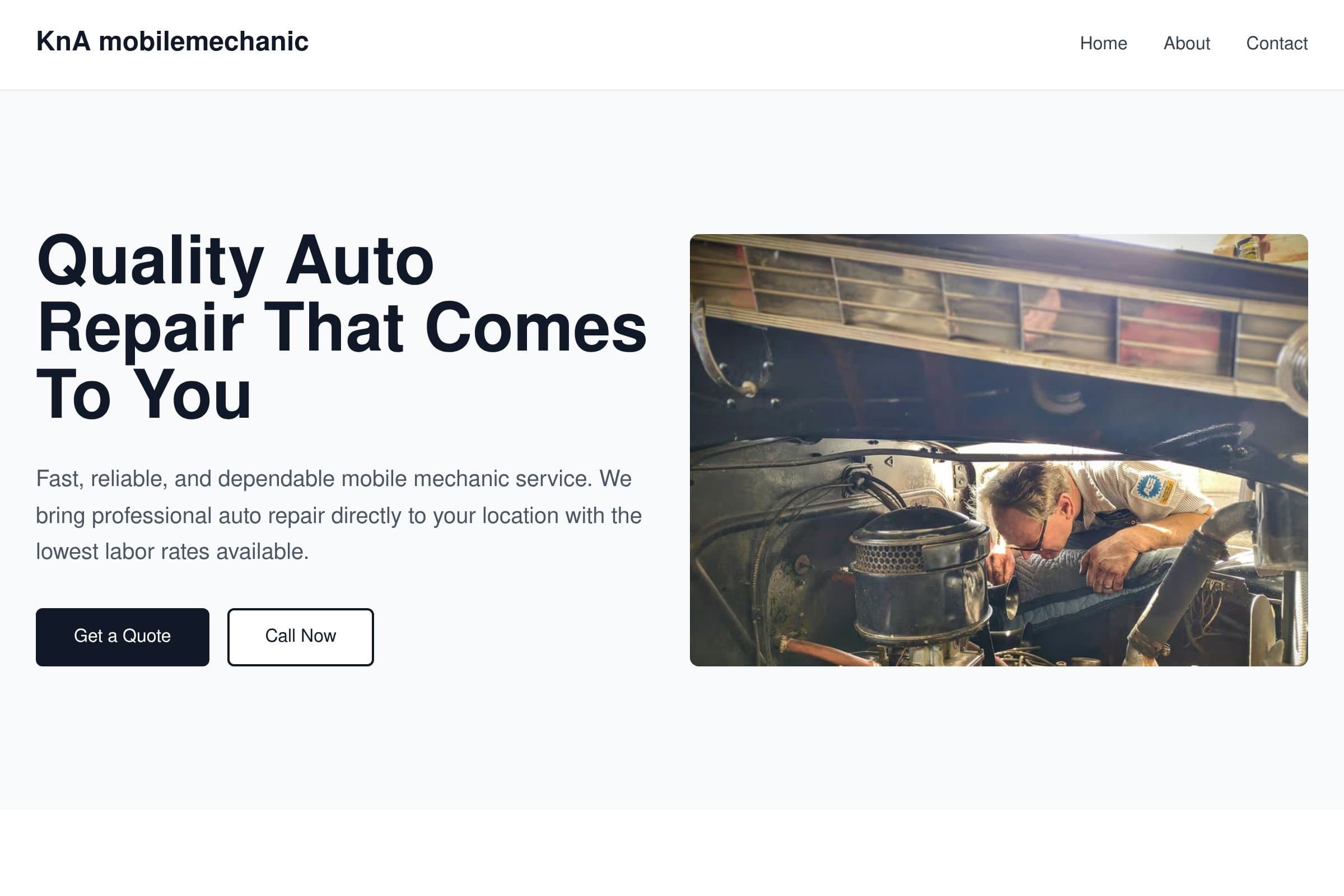 KnA mobilemechanic