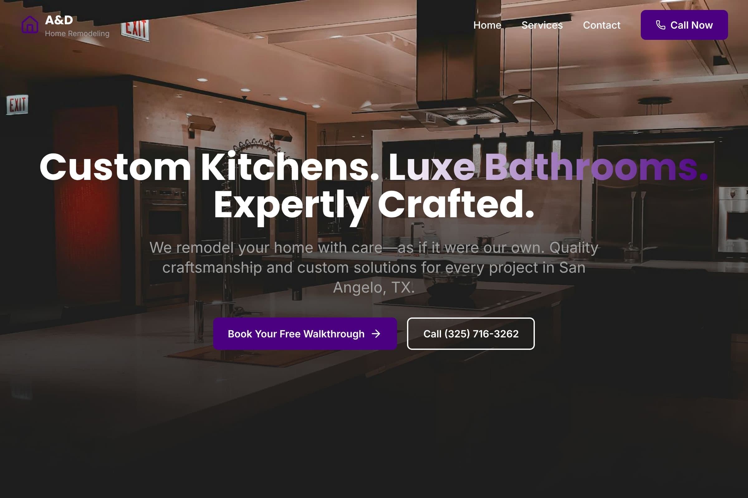 A&D Home Remodeling and Renovations