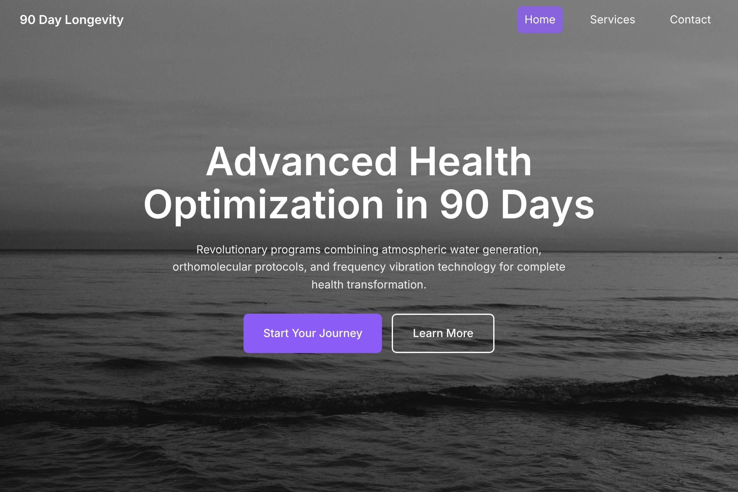 90 Day Longevity