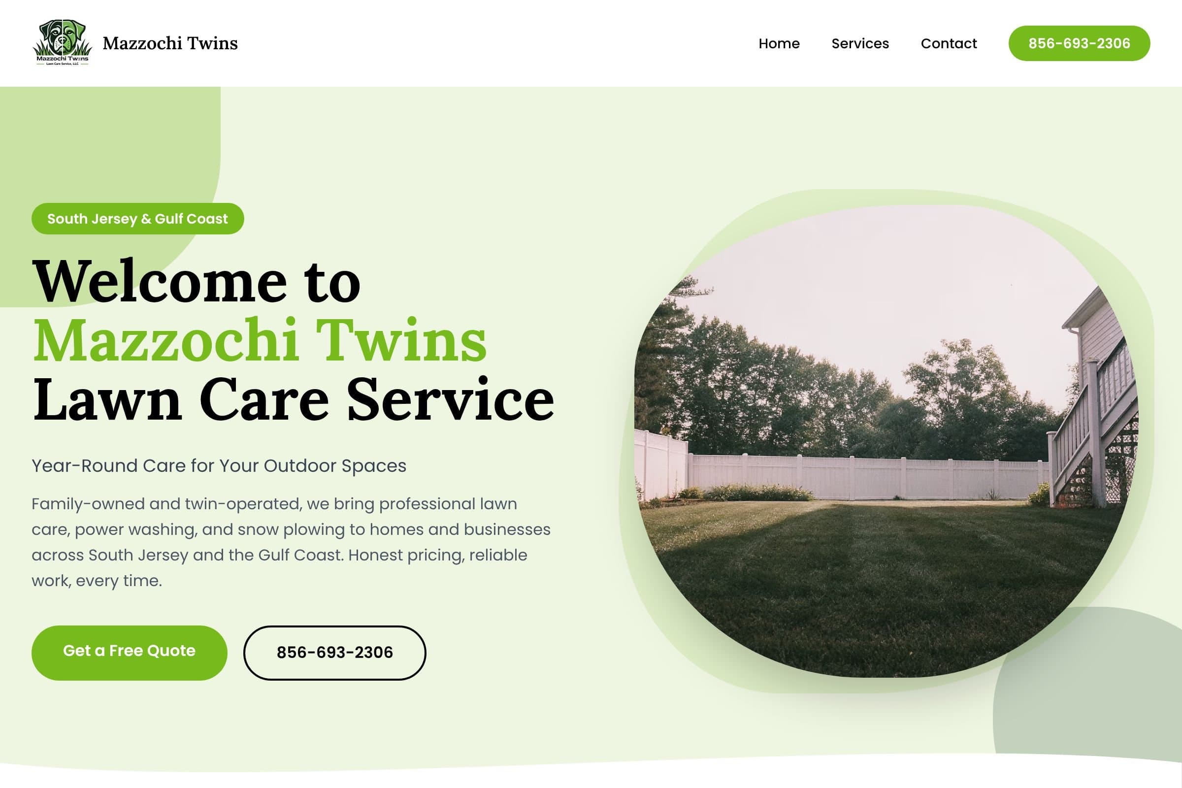 Mazzochi Twins Lawn Care Service, LLC