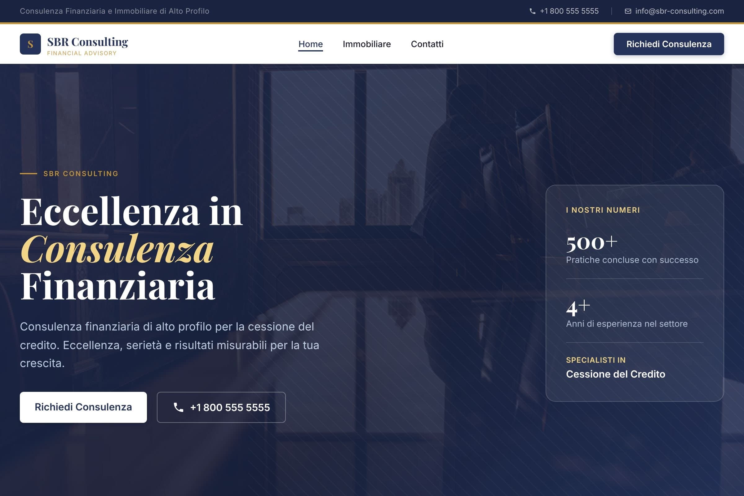 SBR Consulting