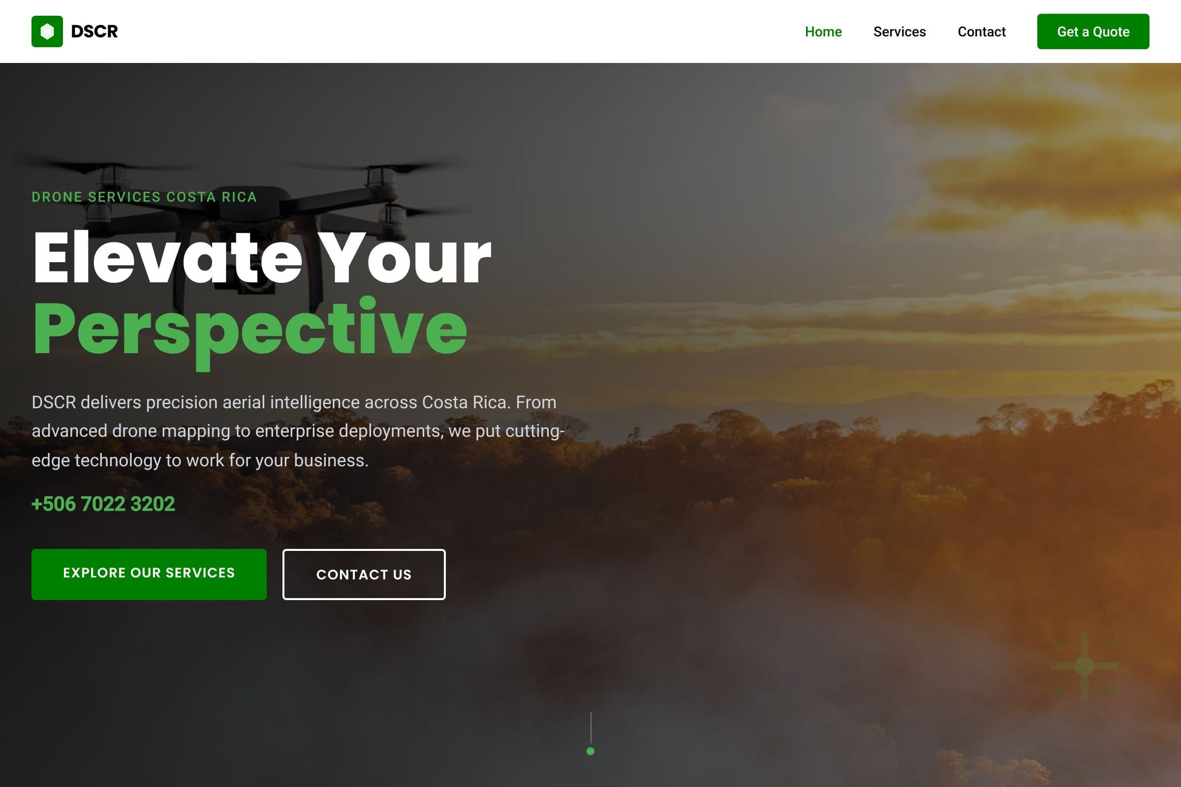 Drone Services Costa Rica