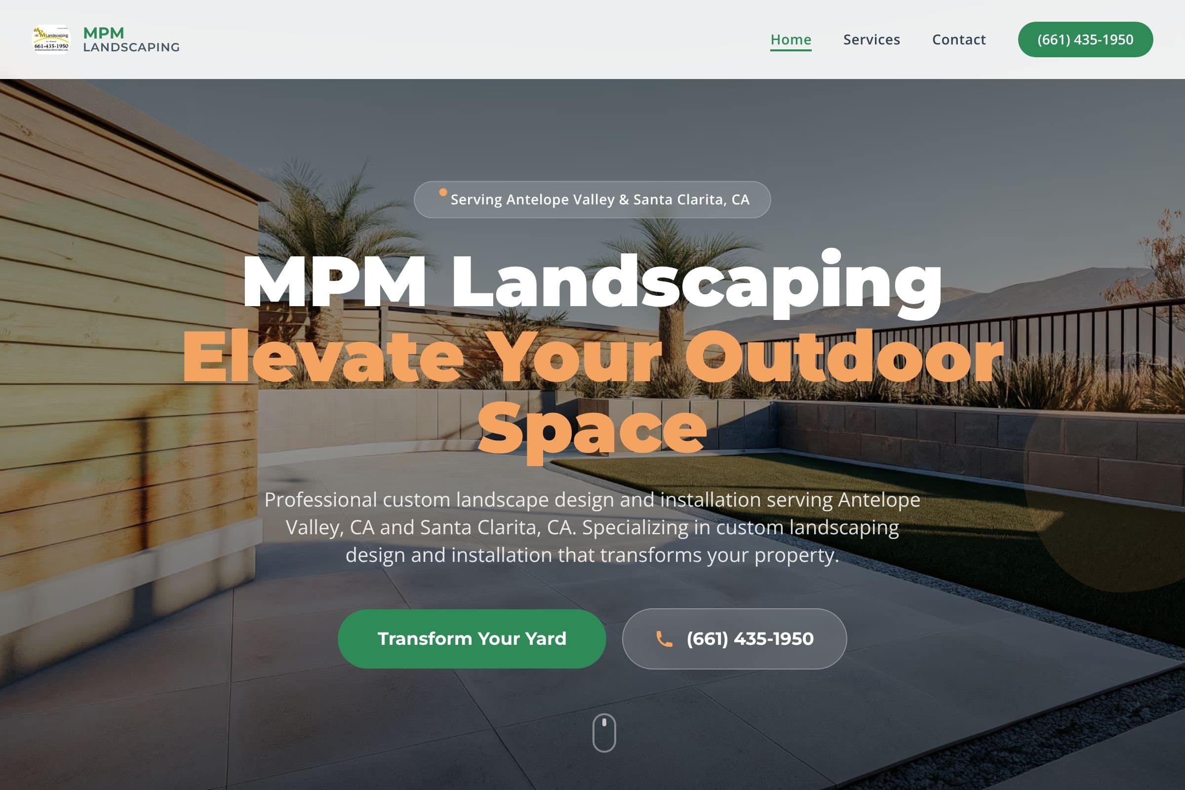 MPM Landscaping