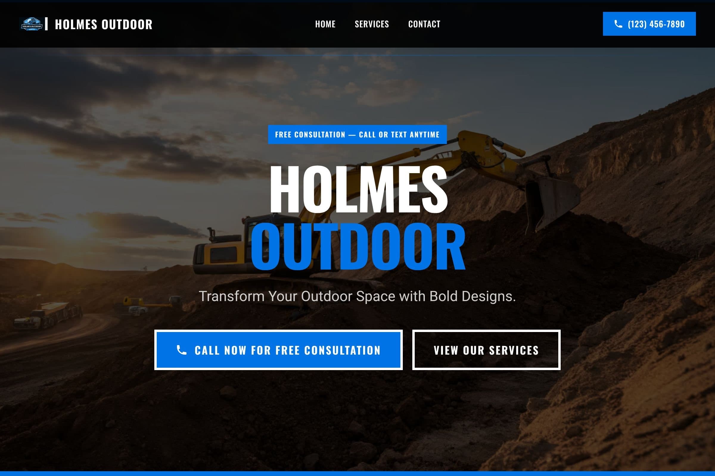 Holmes Outdoor