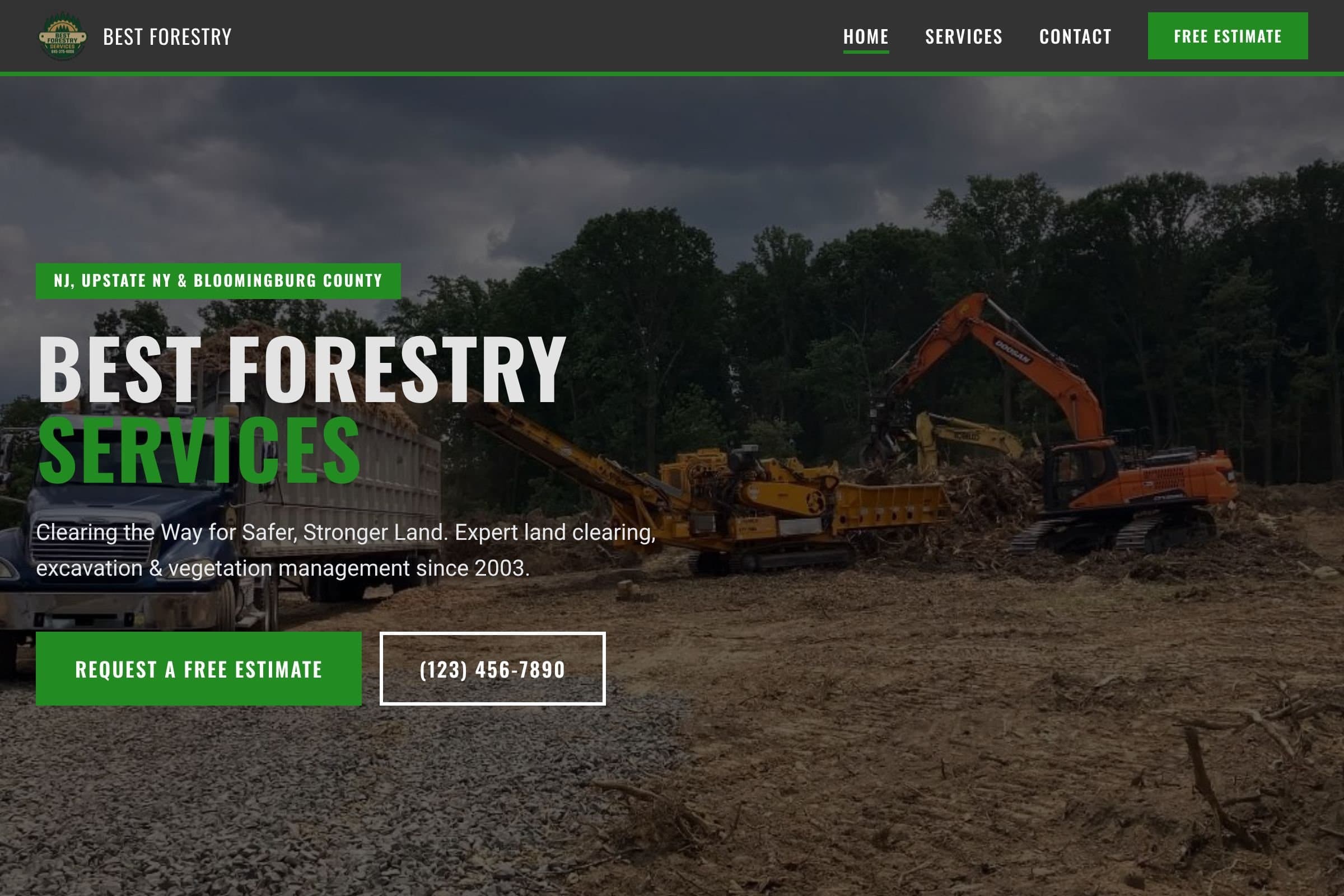 Best Forestry Services