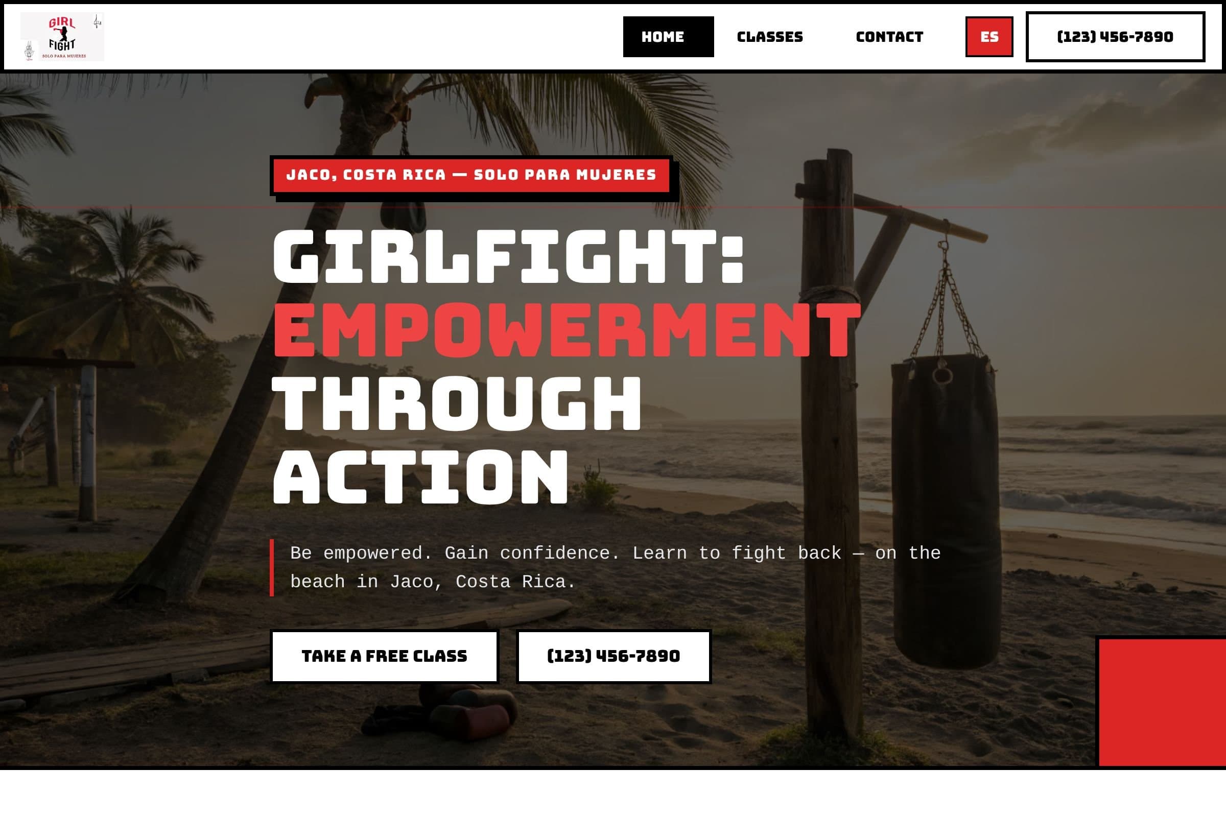 Girlfight