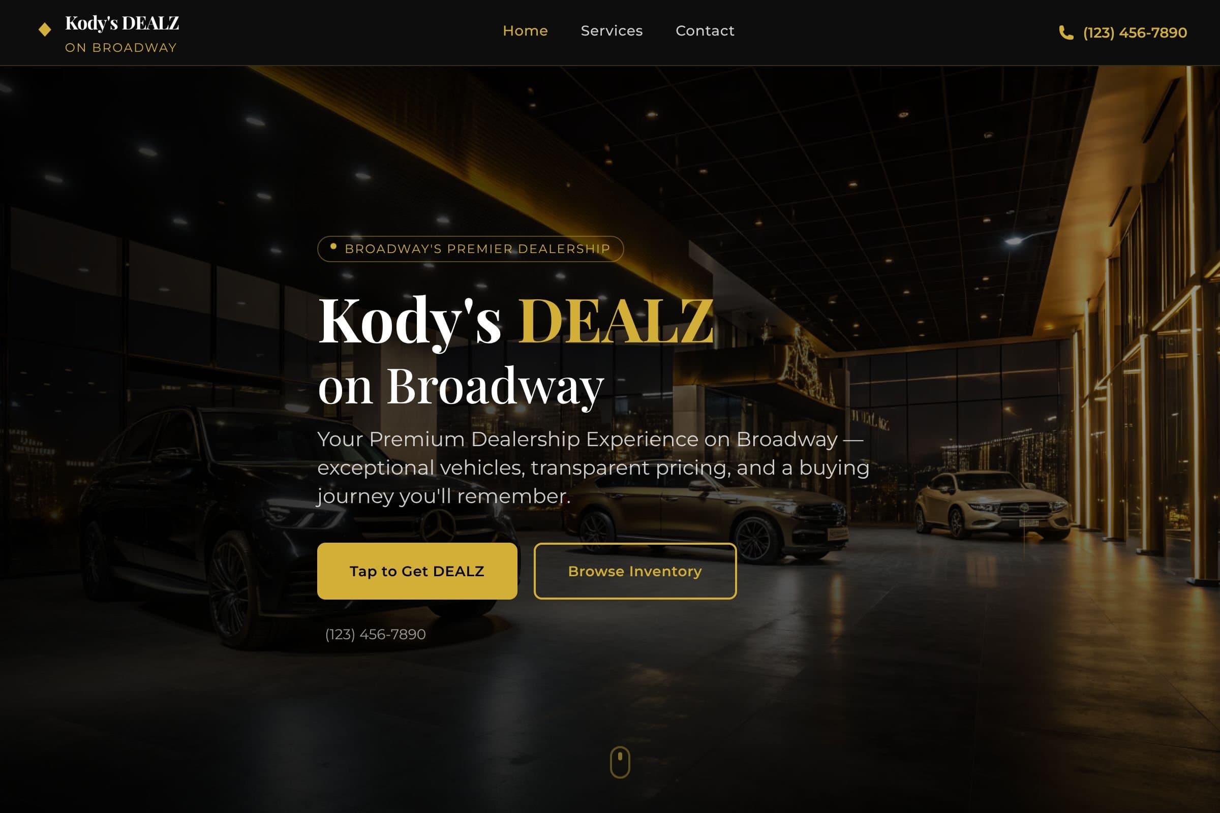 Kody's DEALZ on Broadway