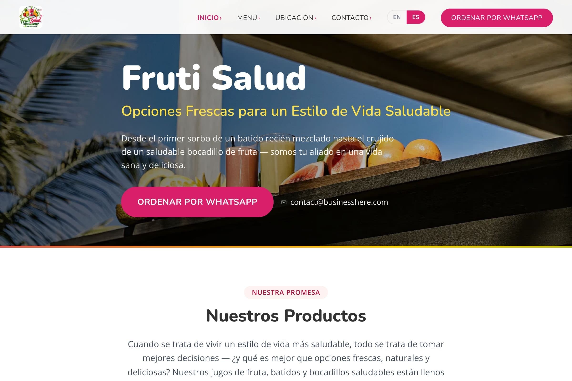 Fruti salud