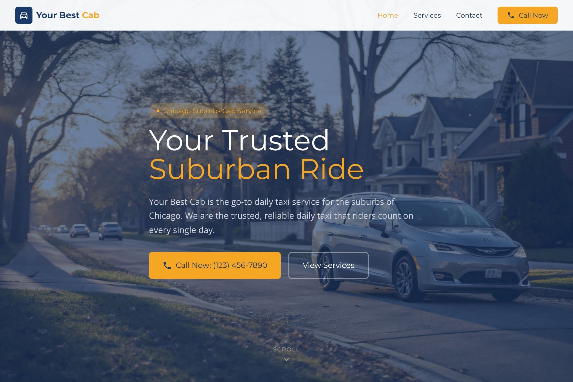 Your Best Cab