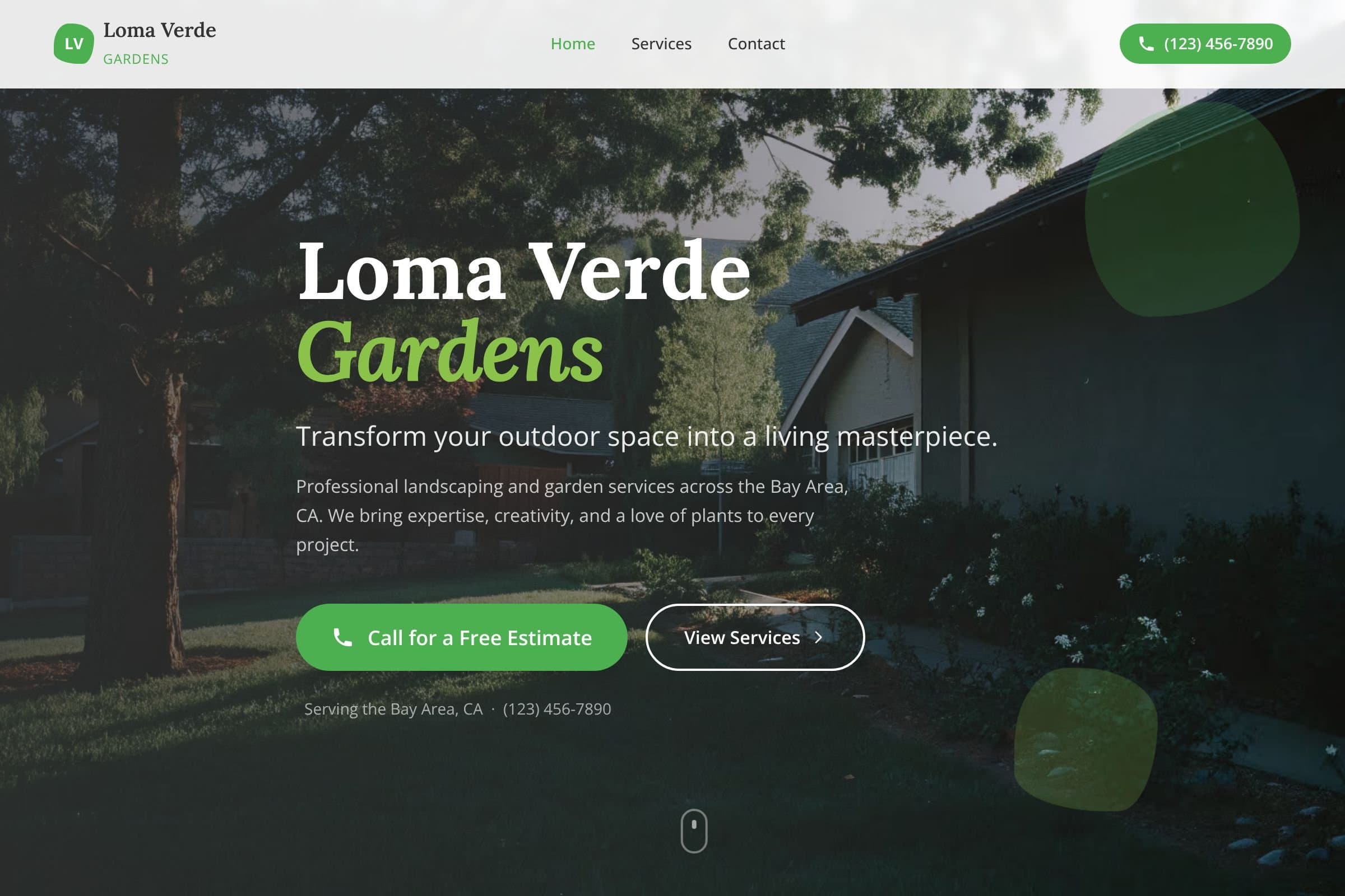 Loma Verde Gardens