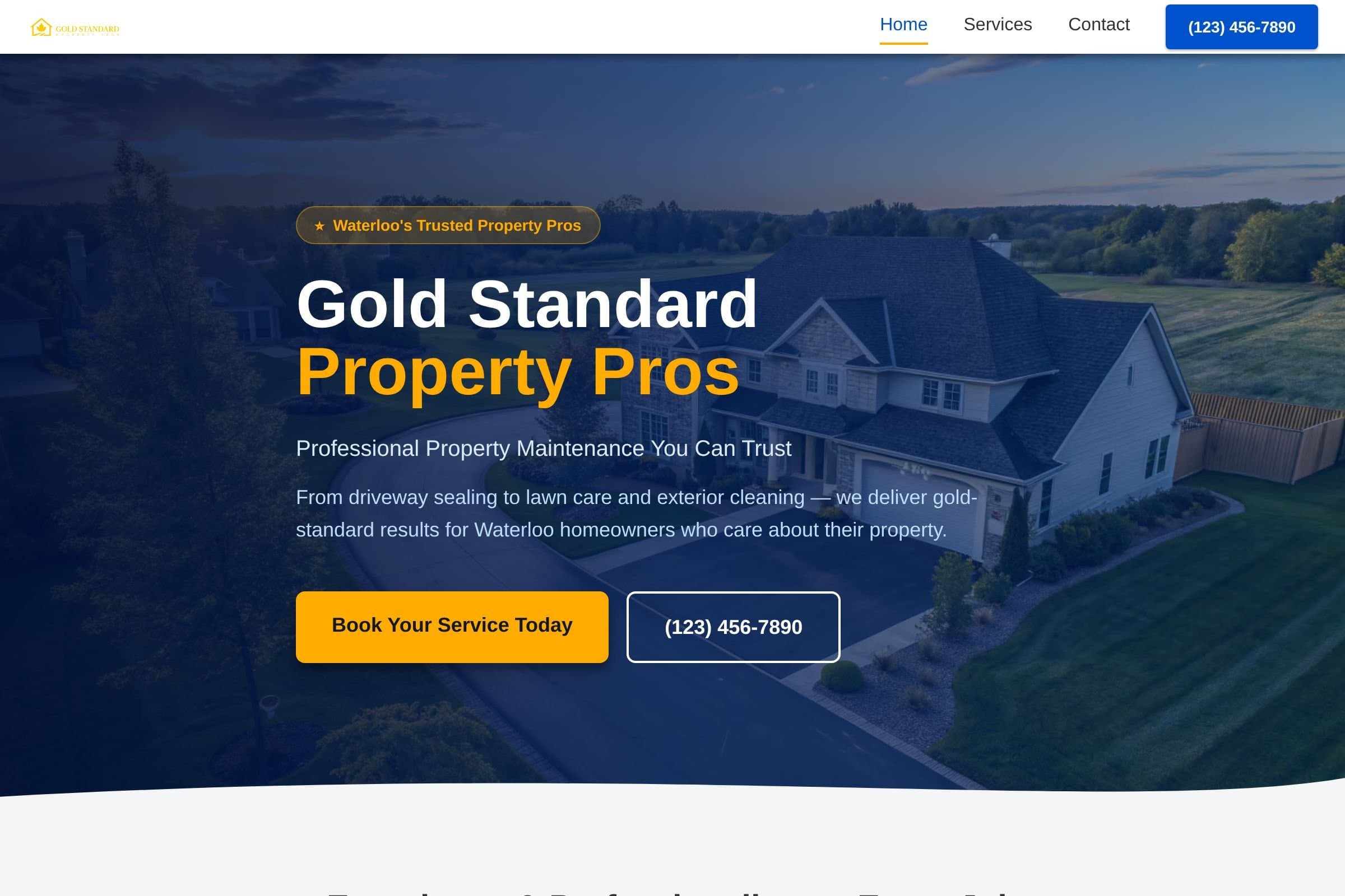 Gold Standard Property Pros