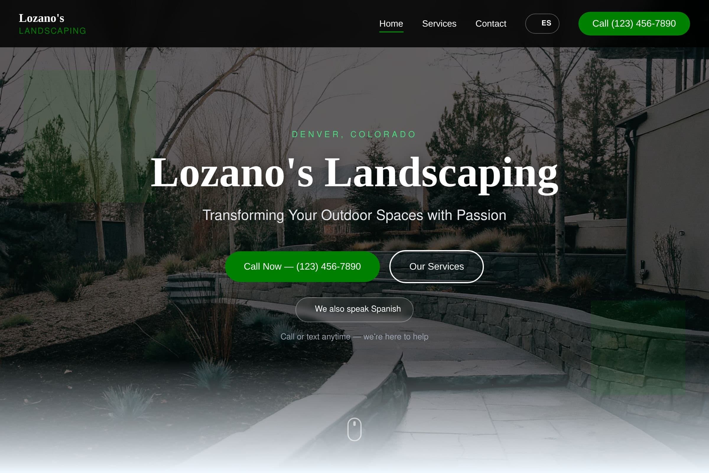 Lozano's Landscaping