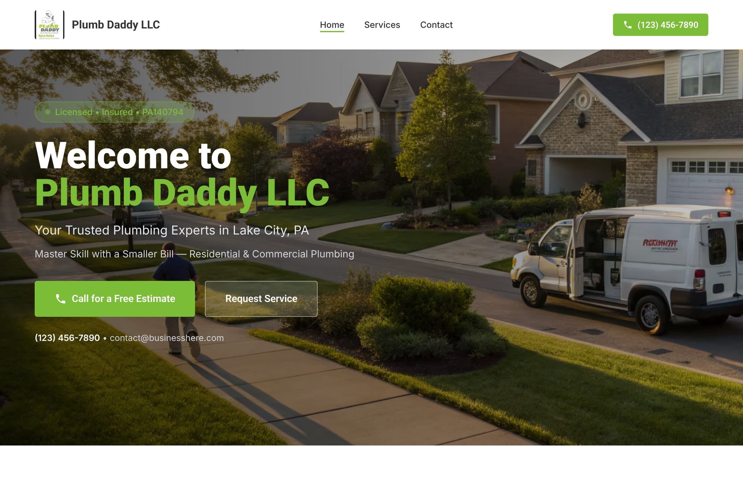Plumb Daddy LLC