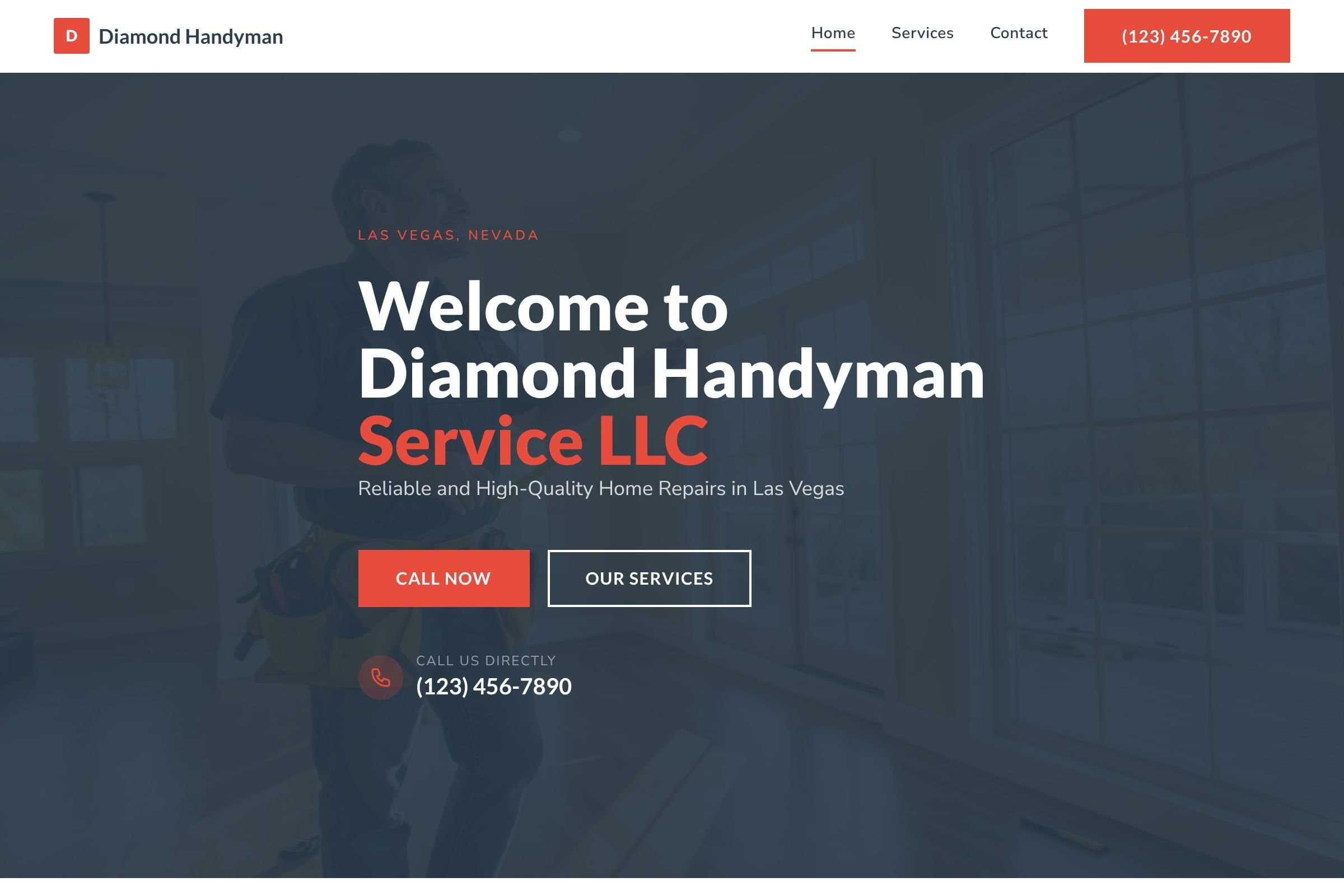 Diamond Handyman Service LLC