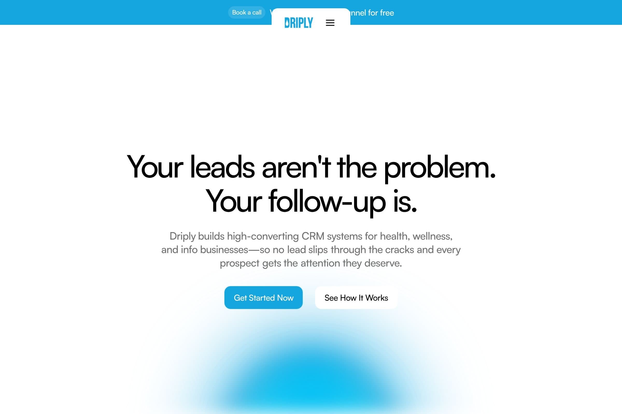 driplycrm.com