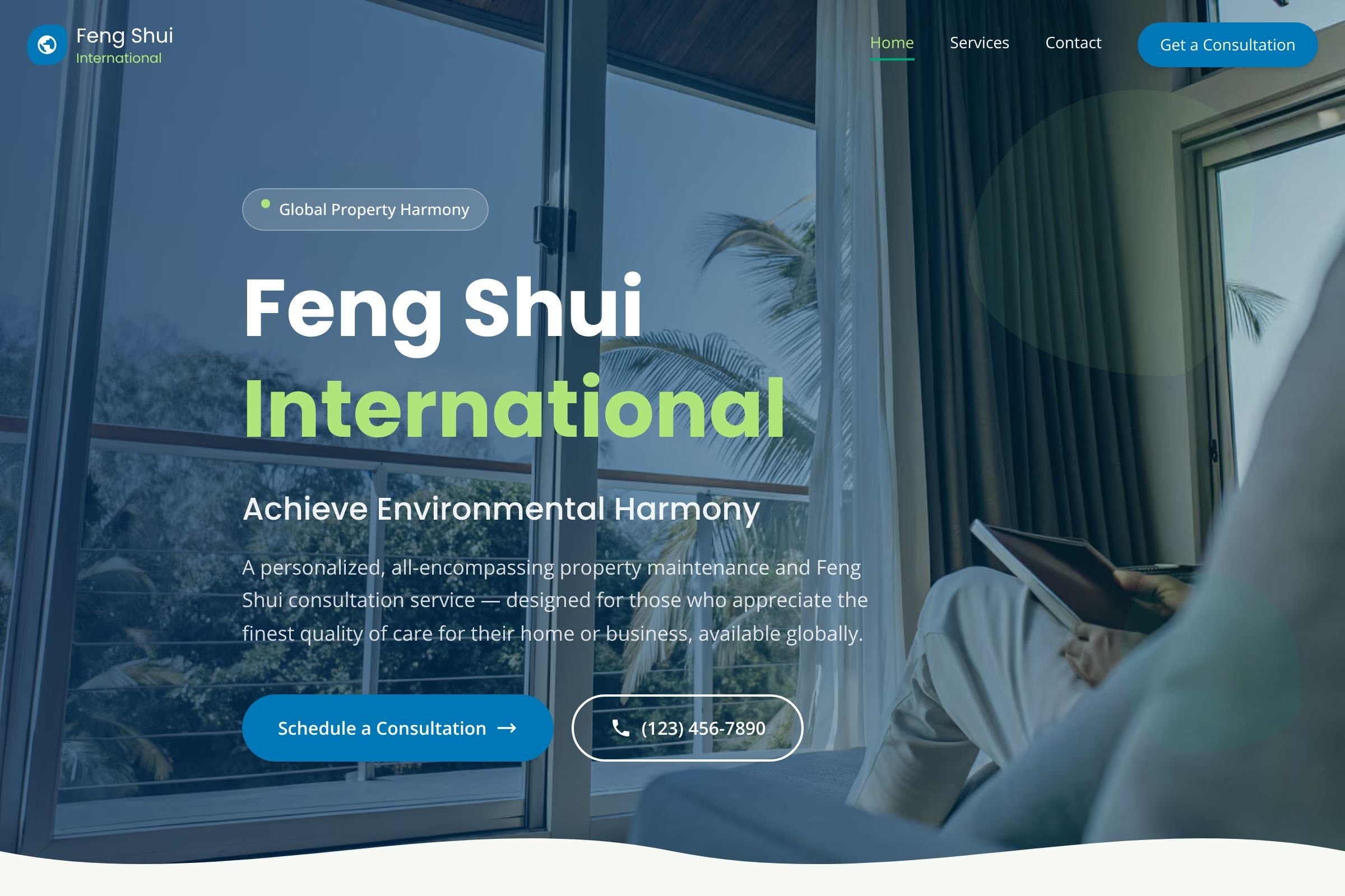 Feng Shui International