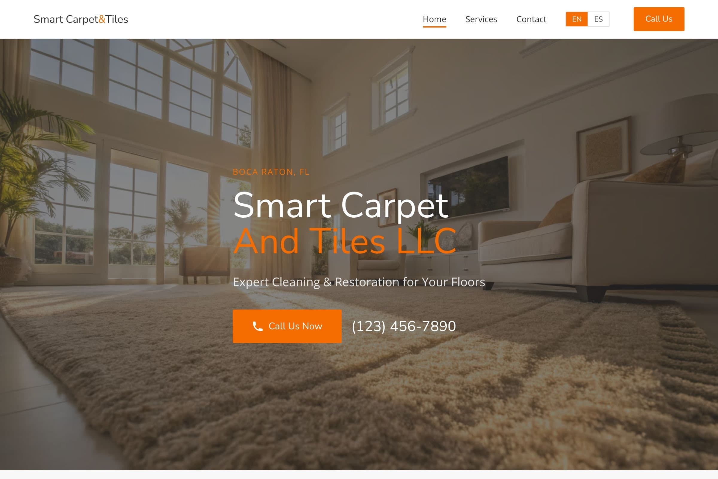 Smart Carpet And Tiles LLC