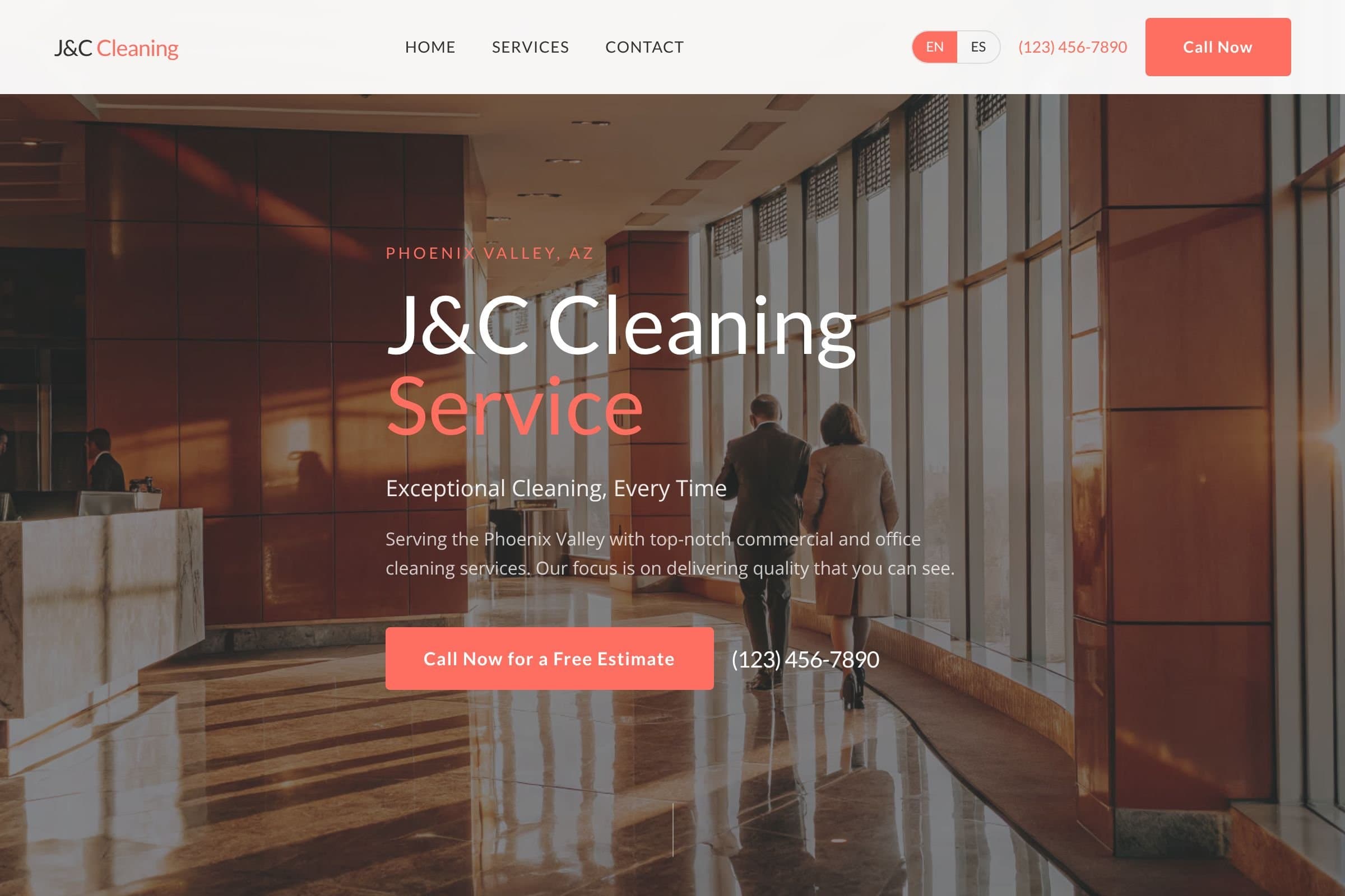 J&C Cleaning Service