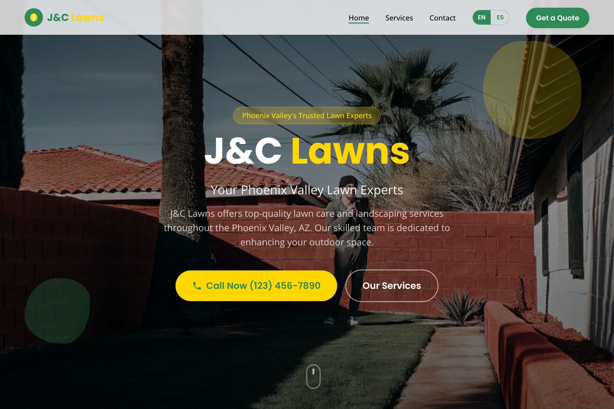 J&C Lawns