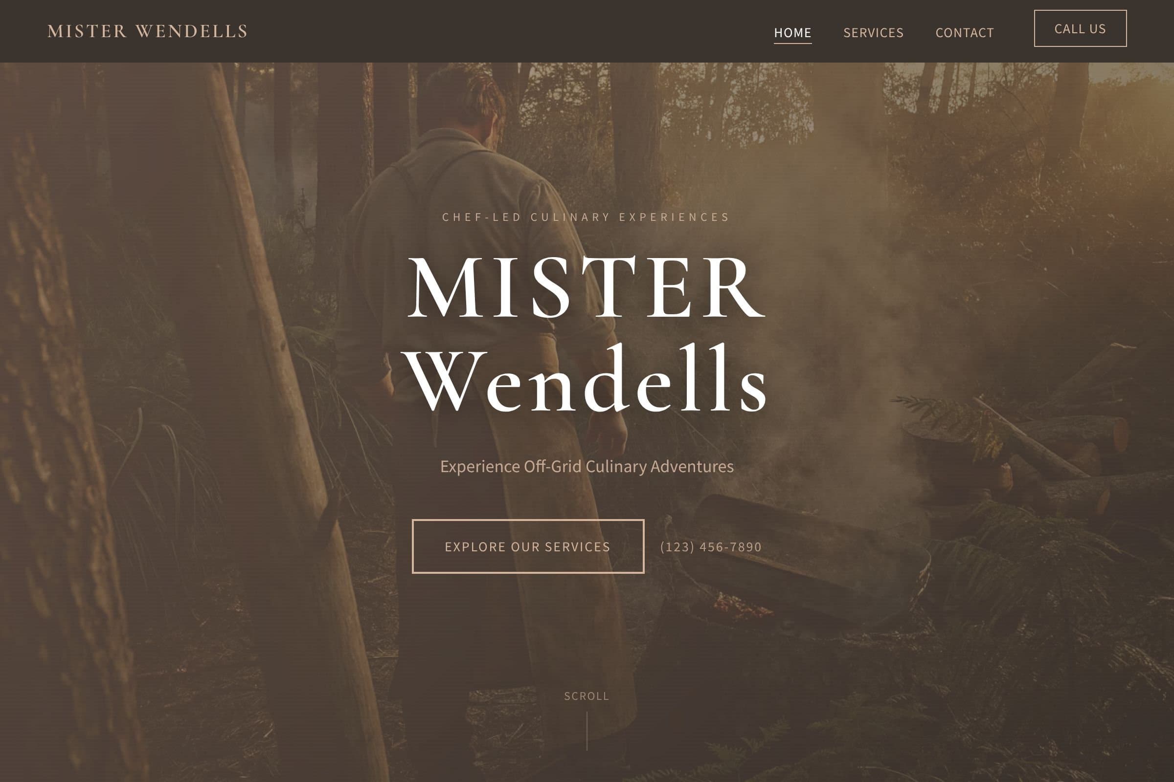 MISTER Wendells