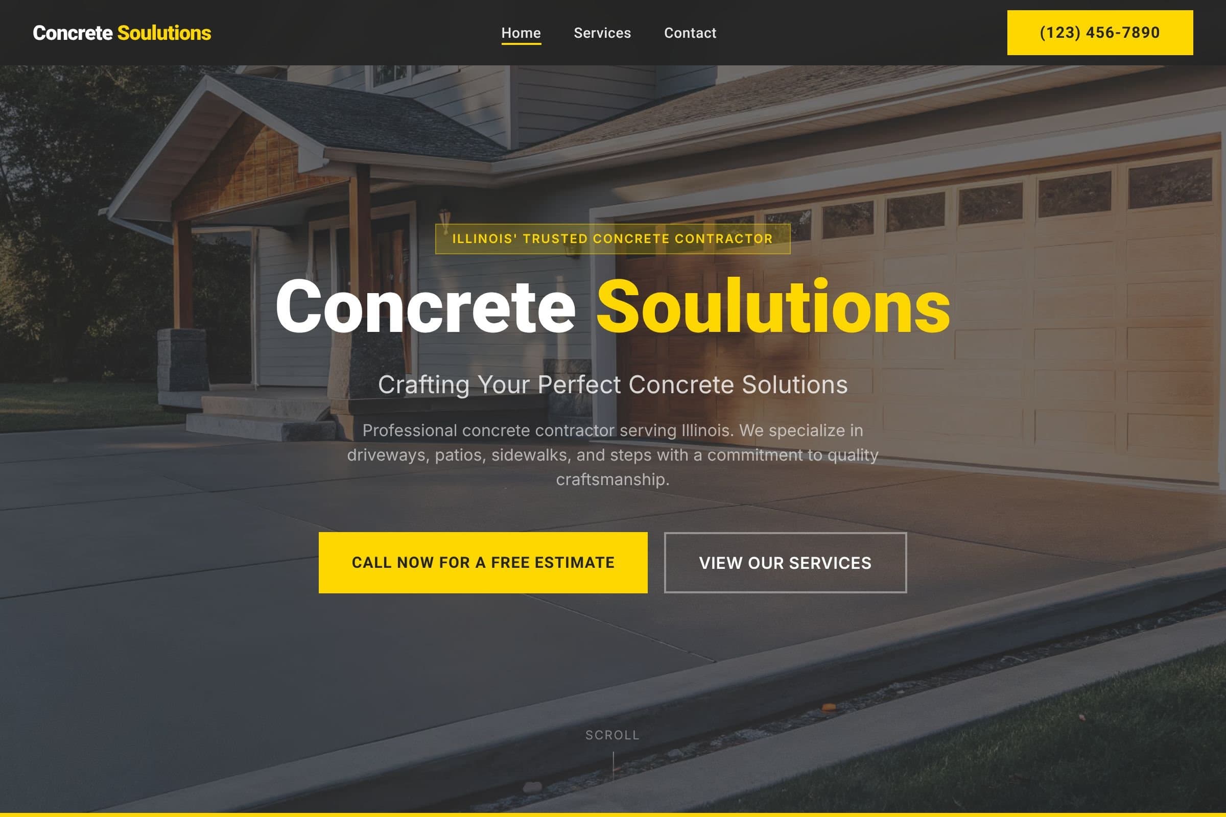 Concrete Soulutions