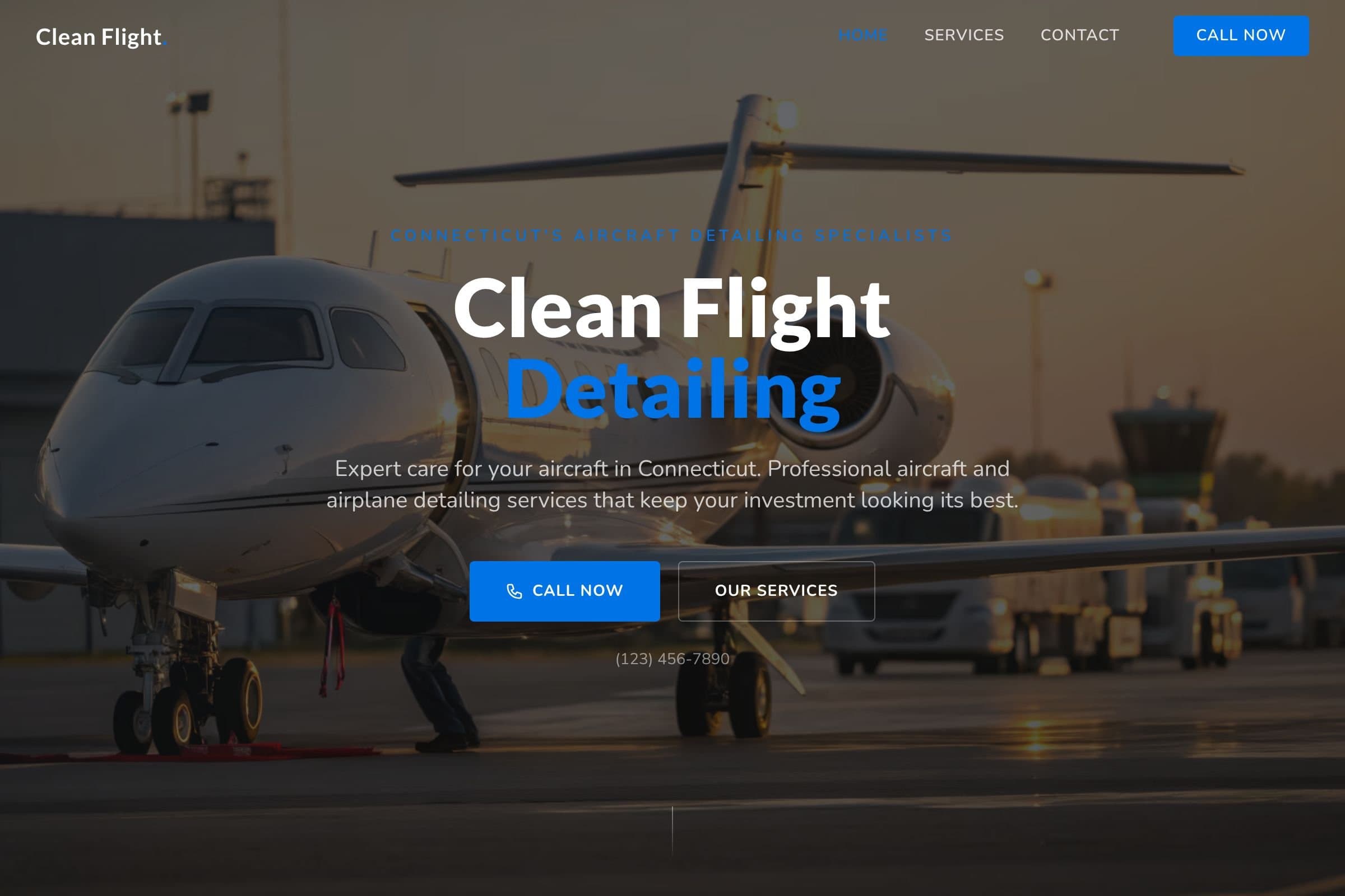 Clean Flight Detailing